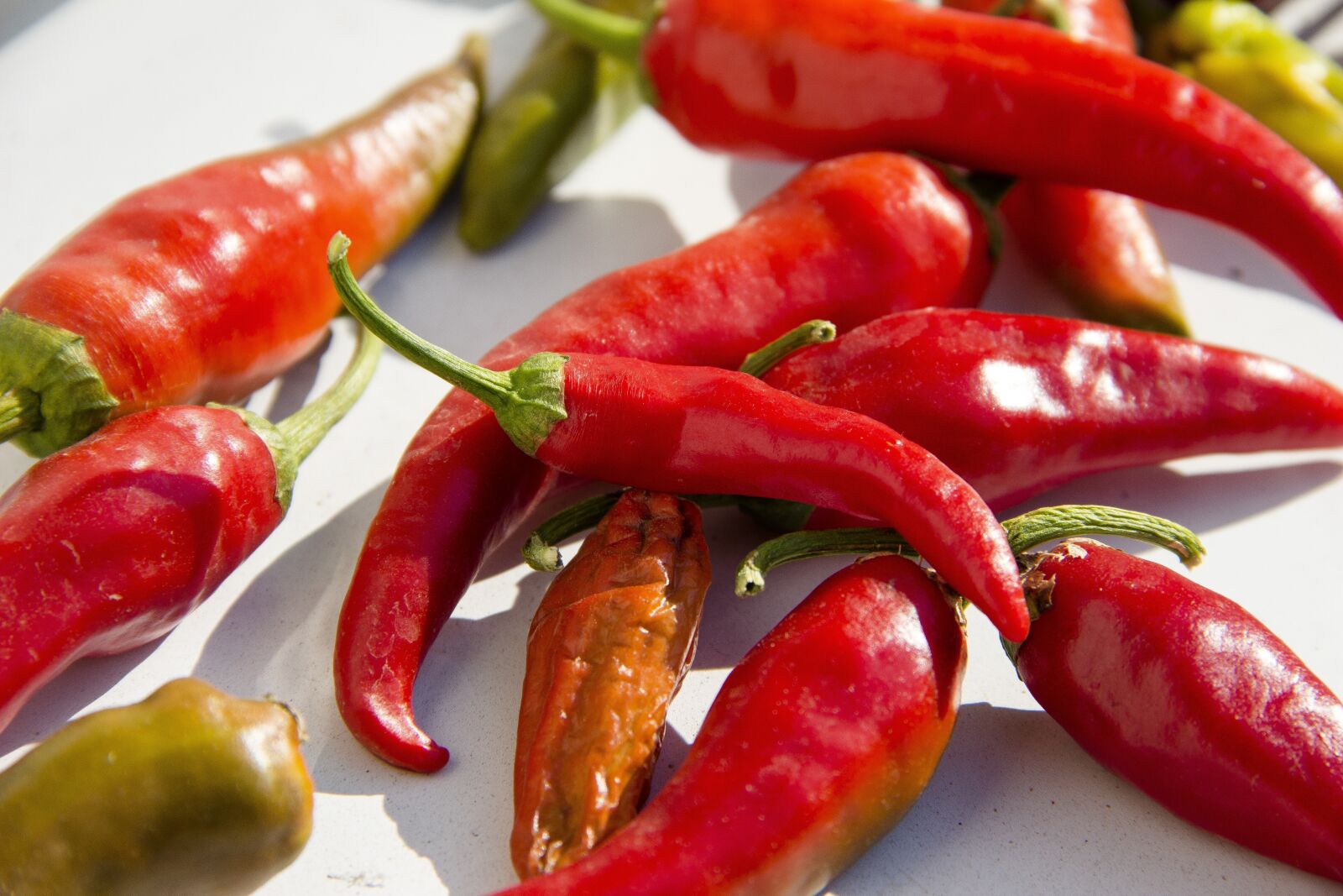 Canon EOS 650D (EOS Rebel T4i / EOS Kiss X6i) sample photo. Red, pepper, vegetables photography
