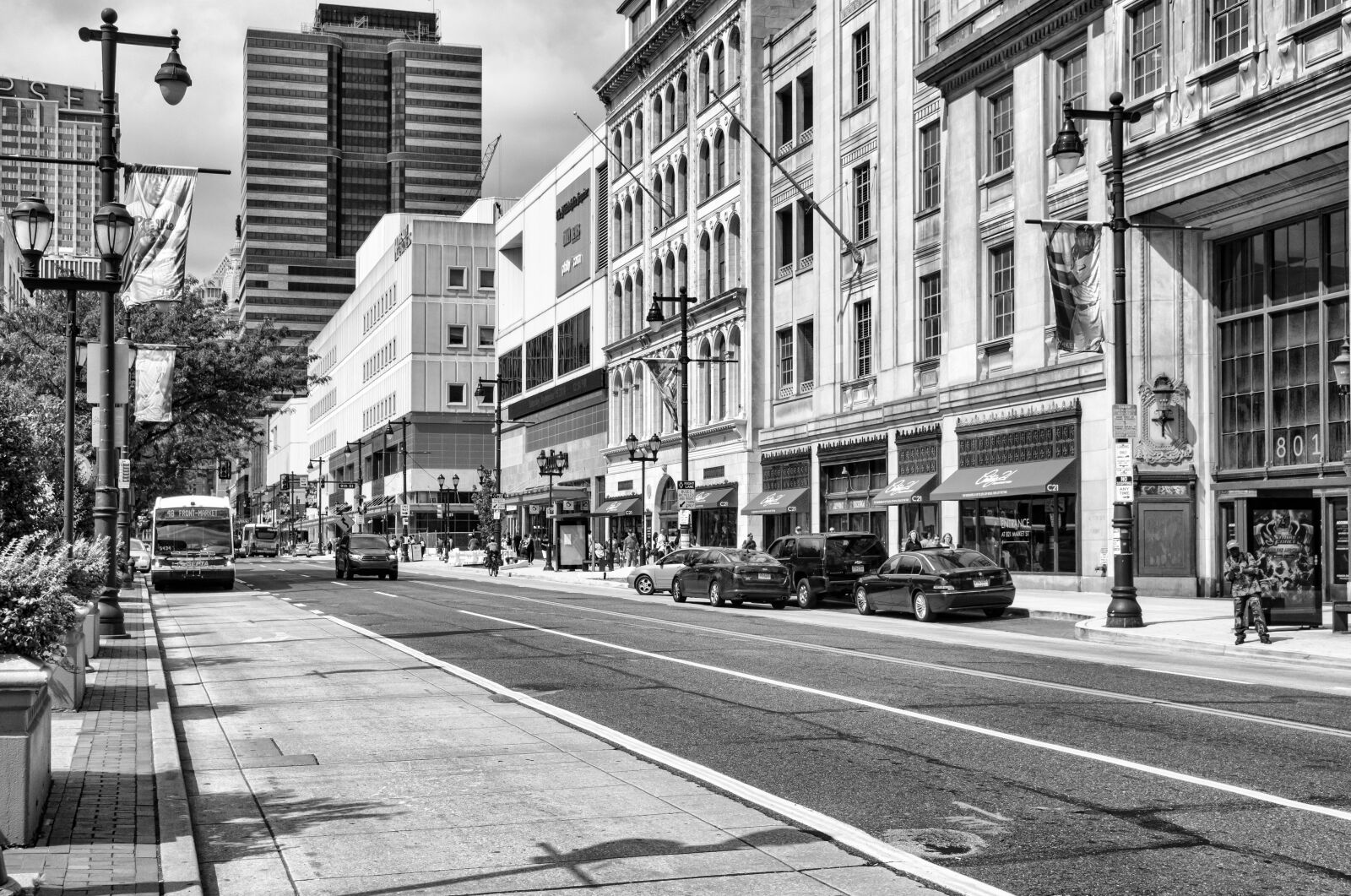Nikon D7200 sample photo. Philadelphia, philly, city photography