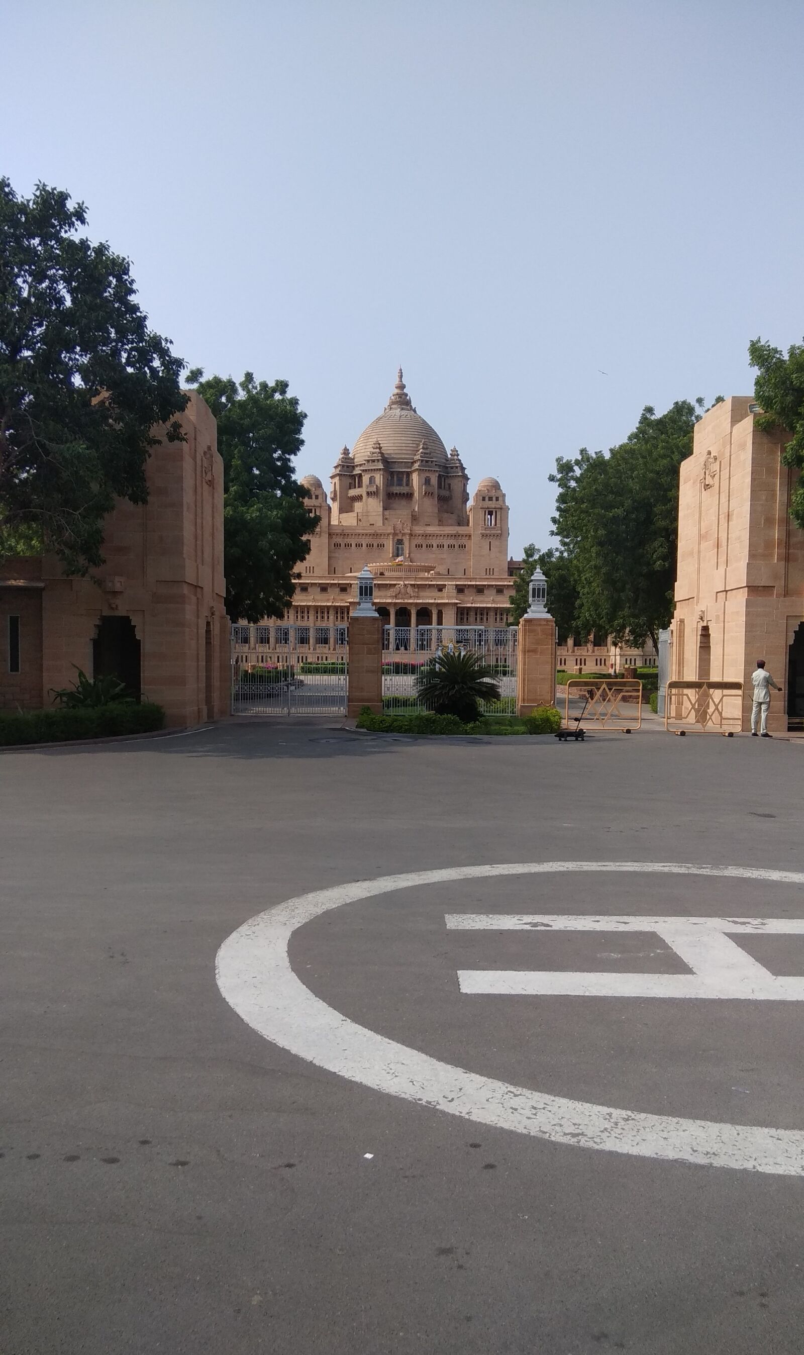 Xiaomi Redmi Note 4 sample photo. Ummed bhawan, palace, jodhpur photography