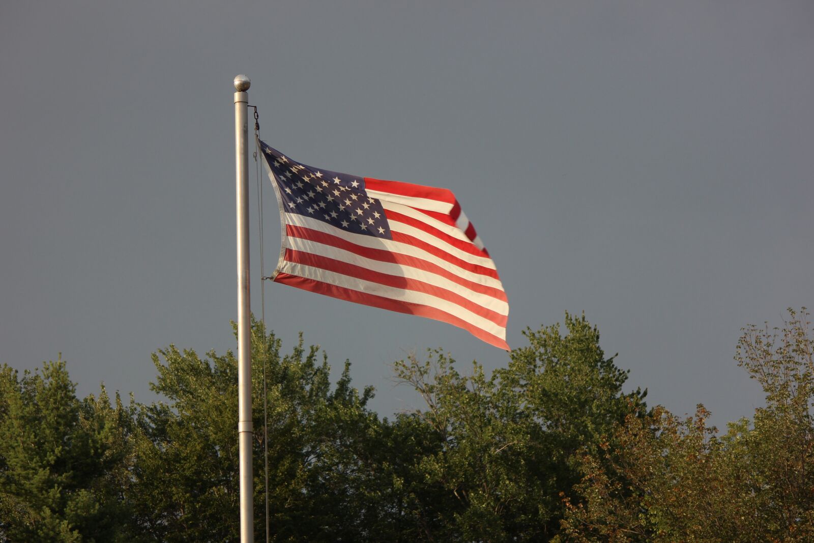 Canon EOS 600D (Rebel EOS T3i / EOS Kiss X5) sample photo. Flag, pole, thing photography