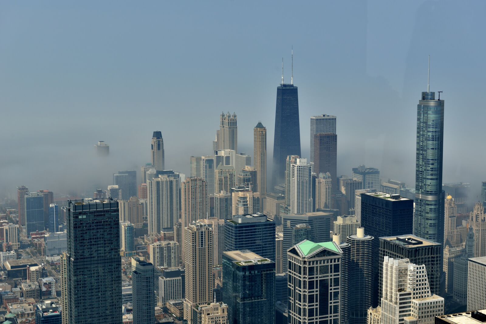 Nikon D800 sample photo. Chicago, city, downtown photography