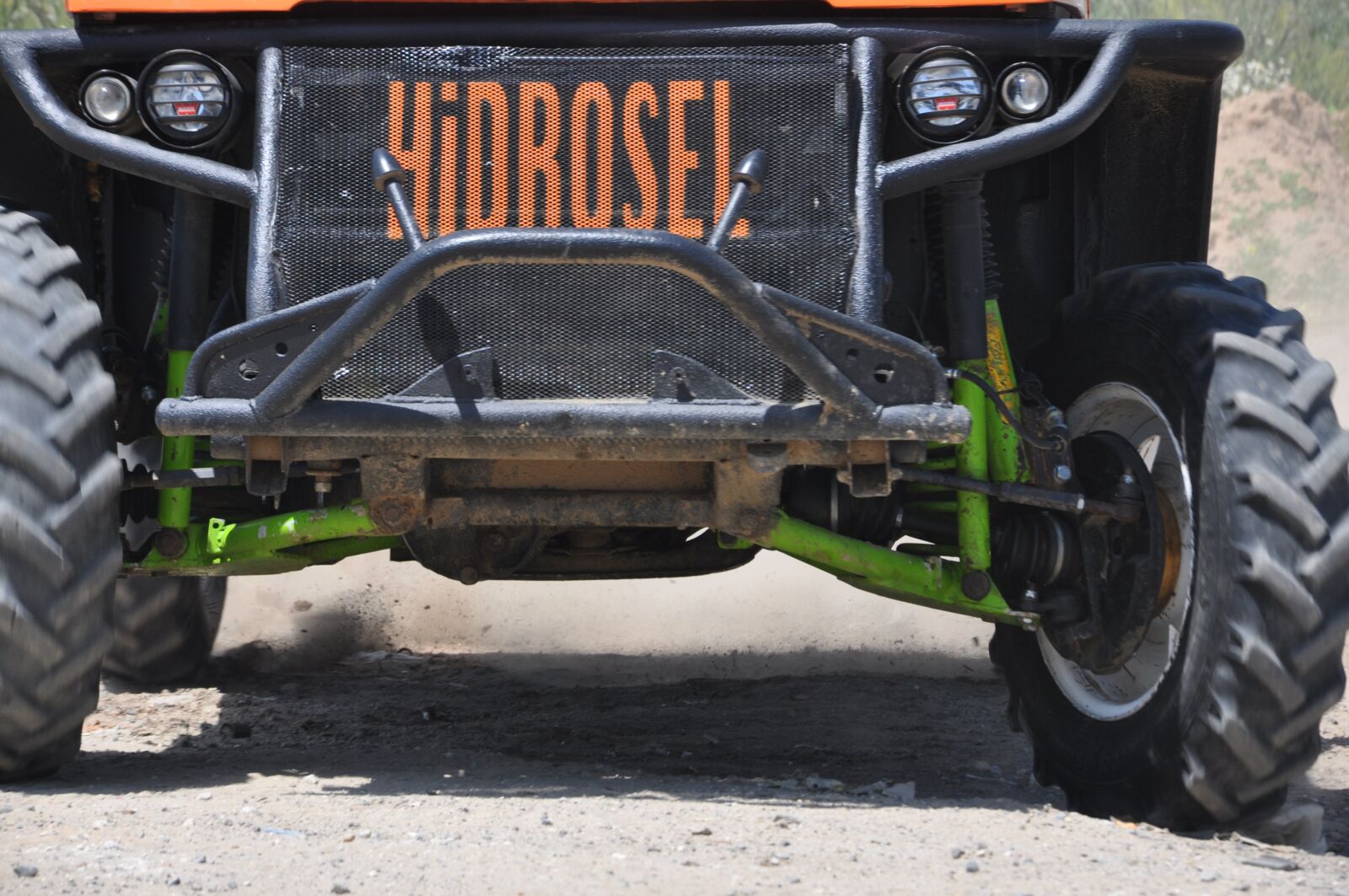 Nikon D90 sample photo. Off road, car, macera photography
