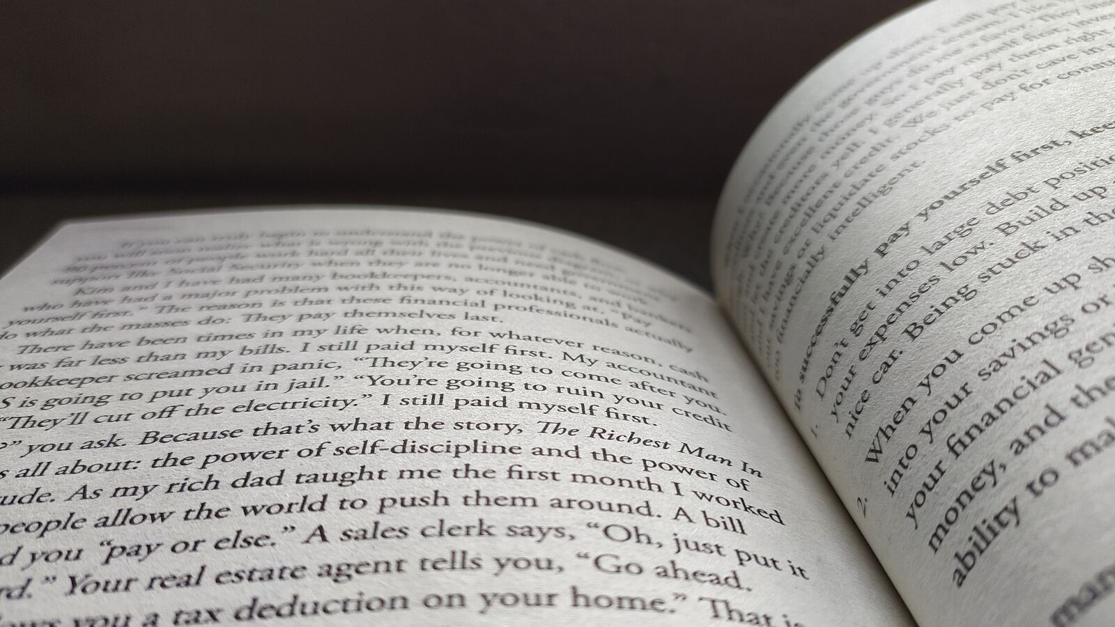 Xiaomi Redmi Note 8 sample photo. Book, books, read photography