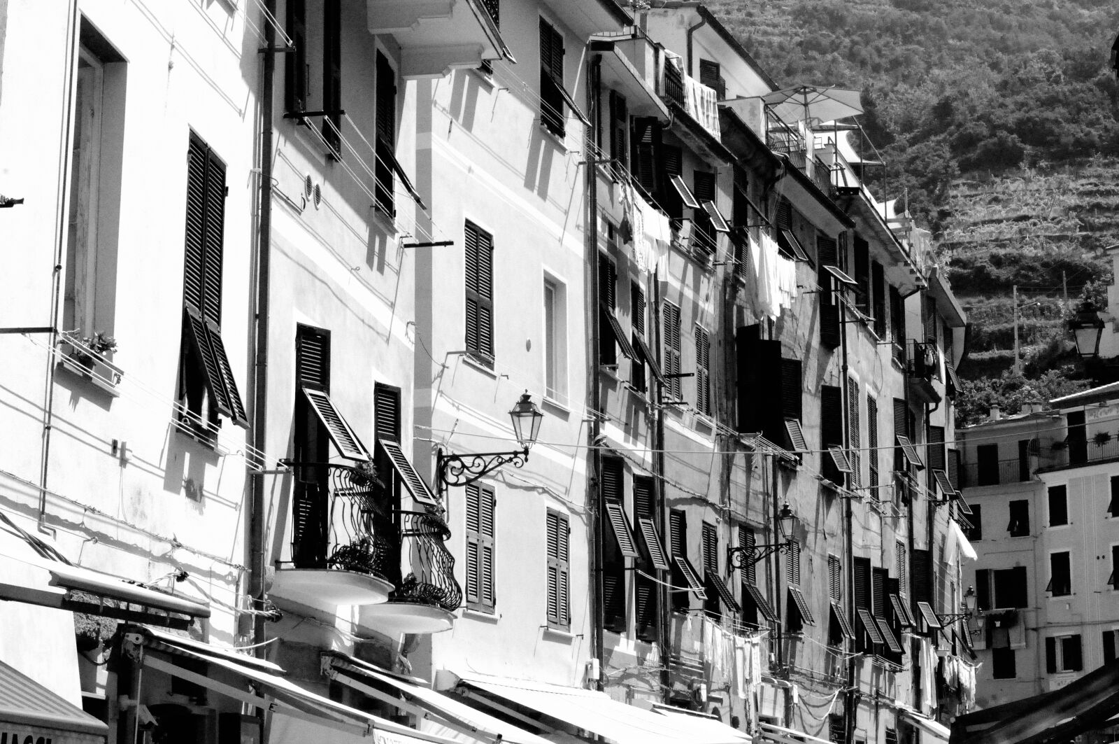 Nikon D5000 sample photo. Cinque terre, italy, monteosso photography