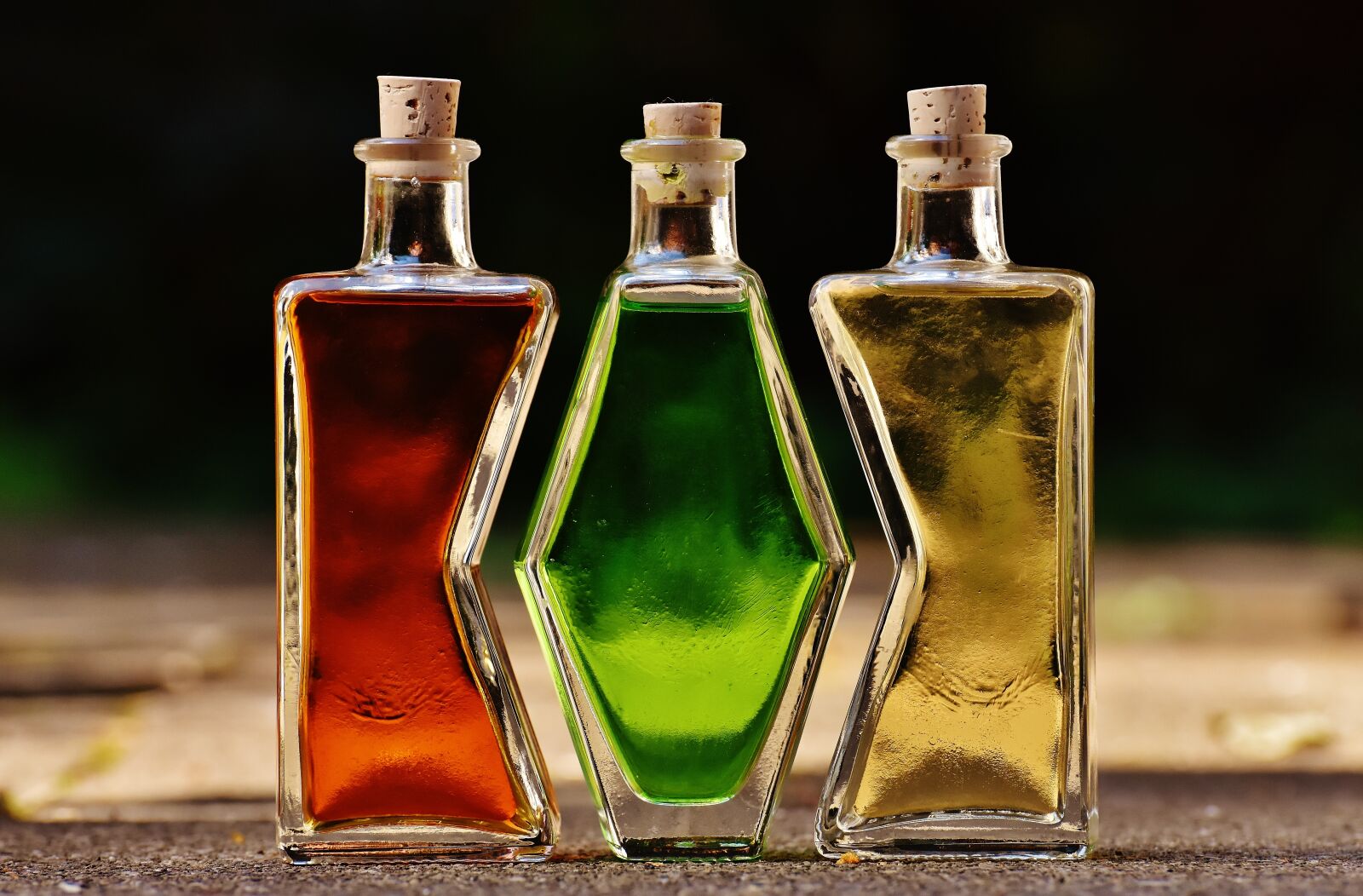 Nikon D7200 sample photo. Bottles, alcohol, form photography