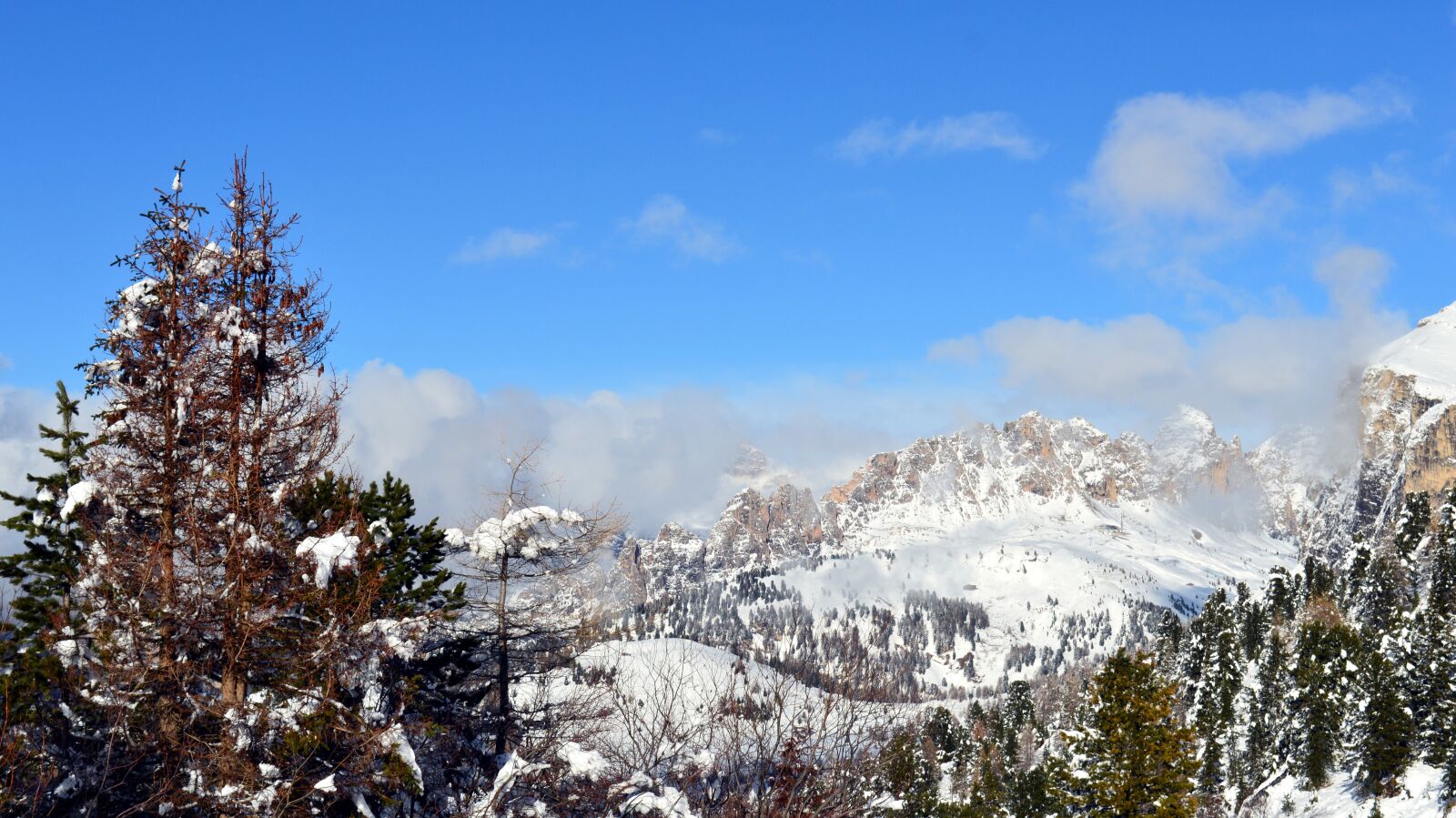 Nikon D3200 sample photo. Mountains, alpine, nature photography
