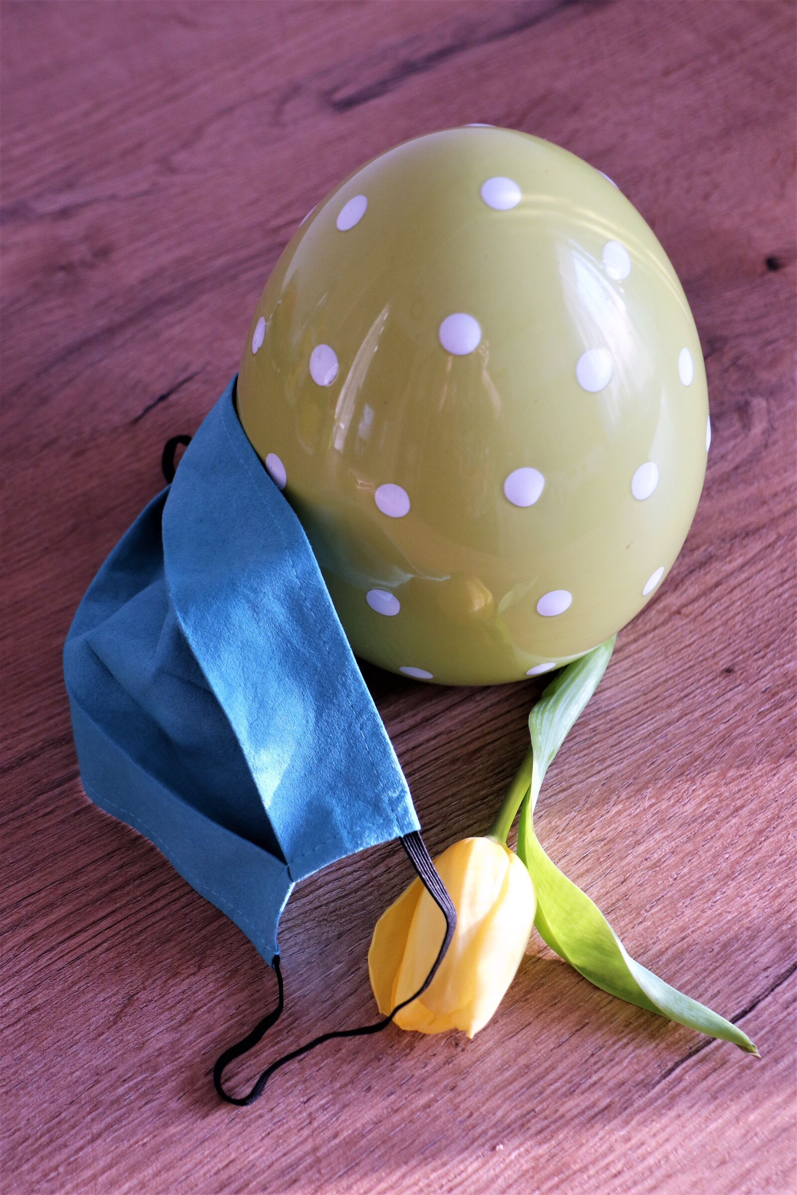 Canon EOS M6 sample photo. Easter, pandemic, separately photography