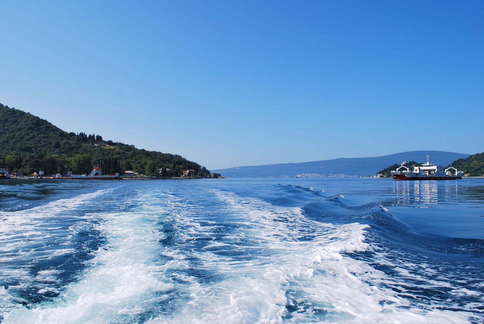 Nikon D60 sample photo. Montenegro, mountains, nature photography
