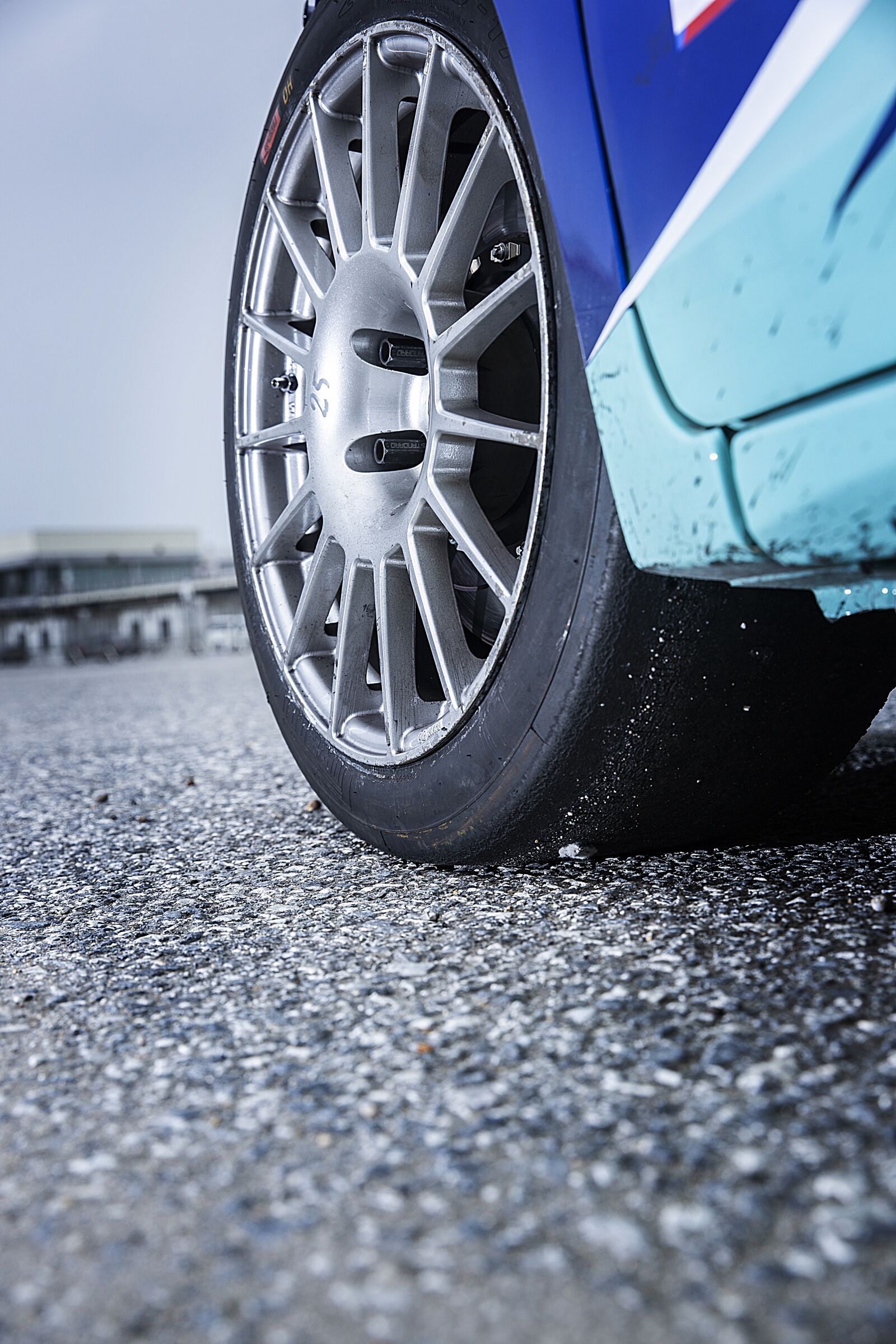 Canon EF 24-70mm F2.8L II USM sample photo. Automotive, fit, honda photography