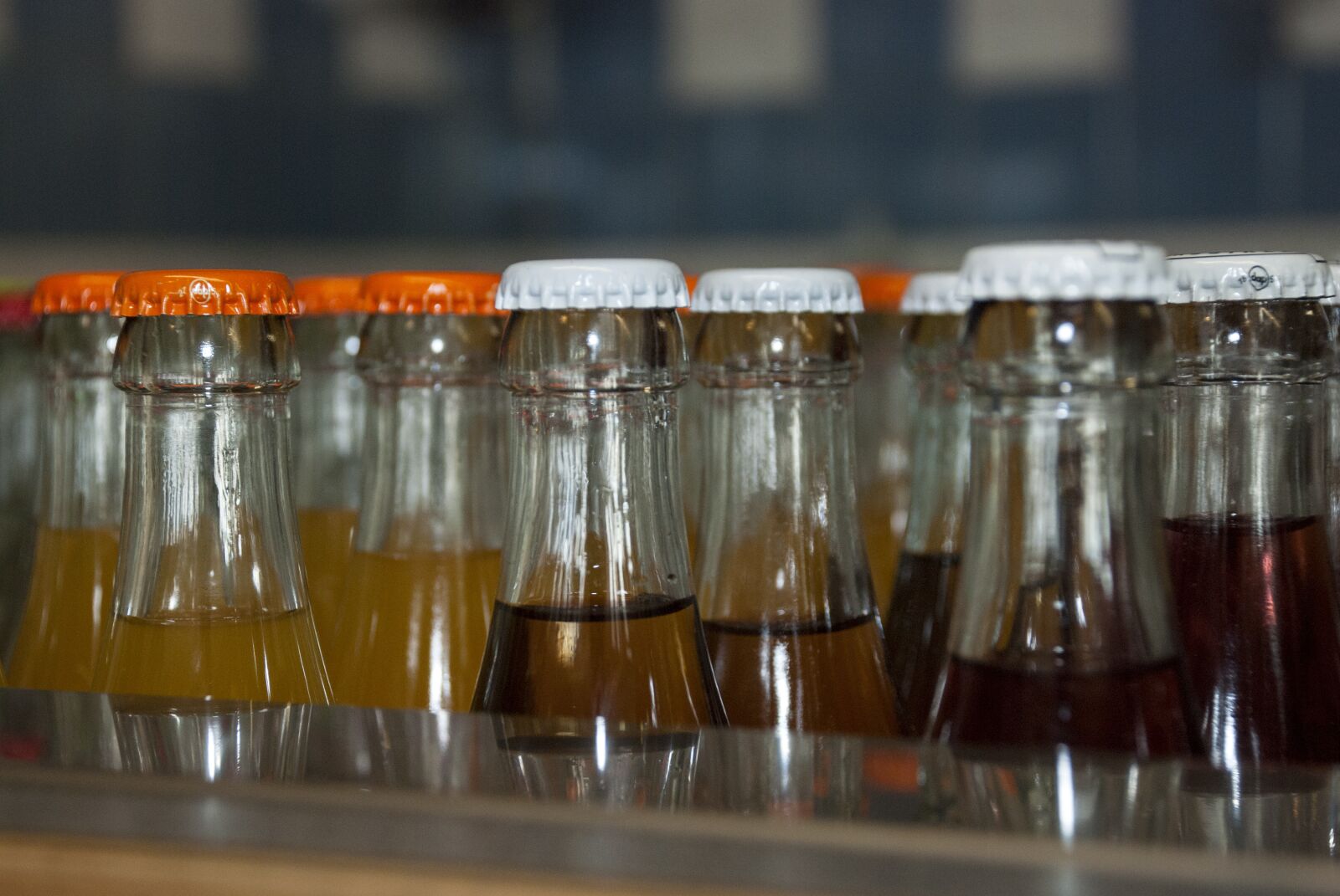 Nikon D80 sample photo. Bottles, drink, soft drinks photography