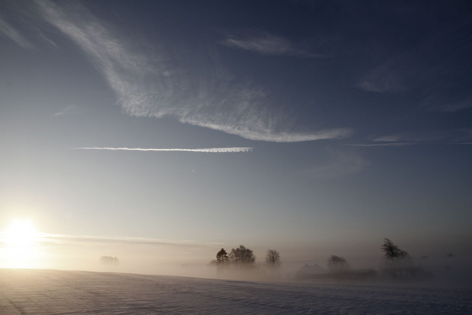 Canon EOS 7D sample photo. Sky, clouds, blue sky photography