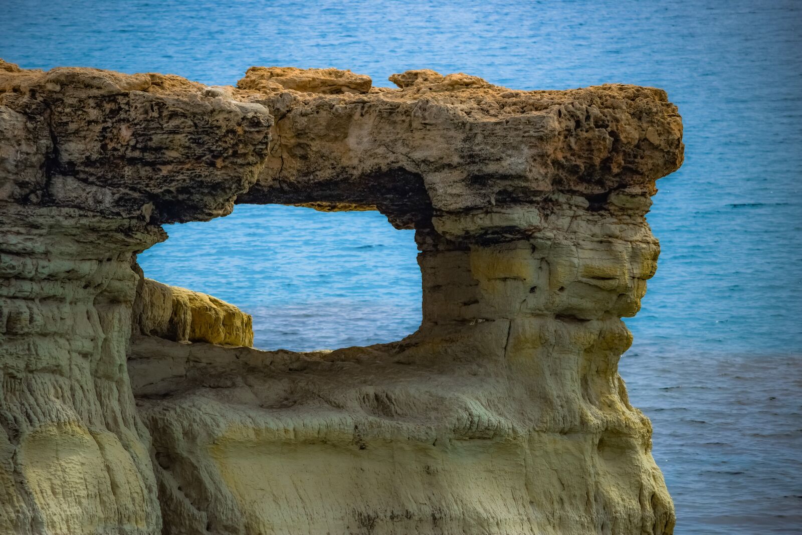 Nikon D3300 sample photo. Cyprus, cavo greko, national photography