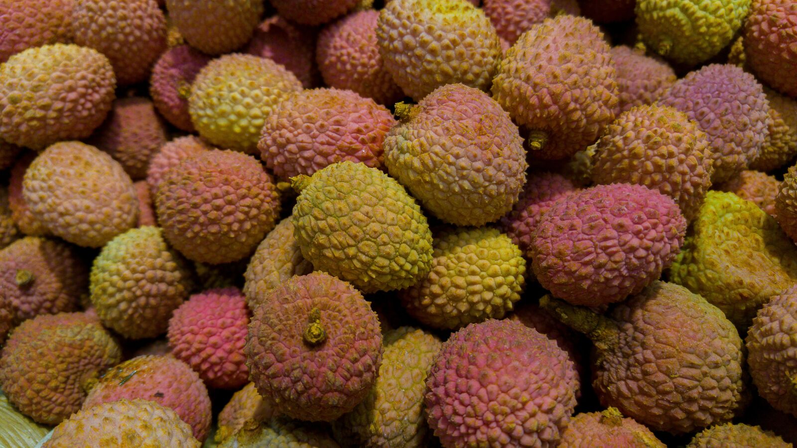 LG G4 sample photo. Fruit, exotic, litchi photography