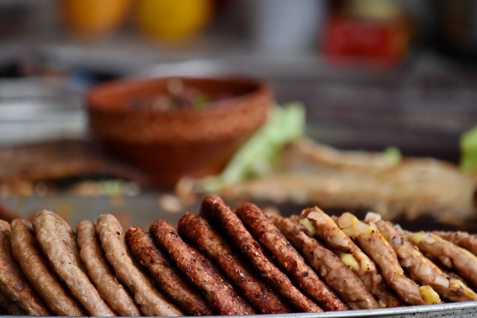 Nikon D5500 sample photo. Barbecue, fast food, meat photography
