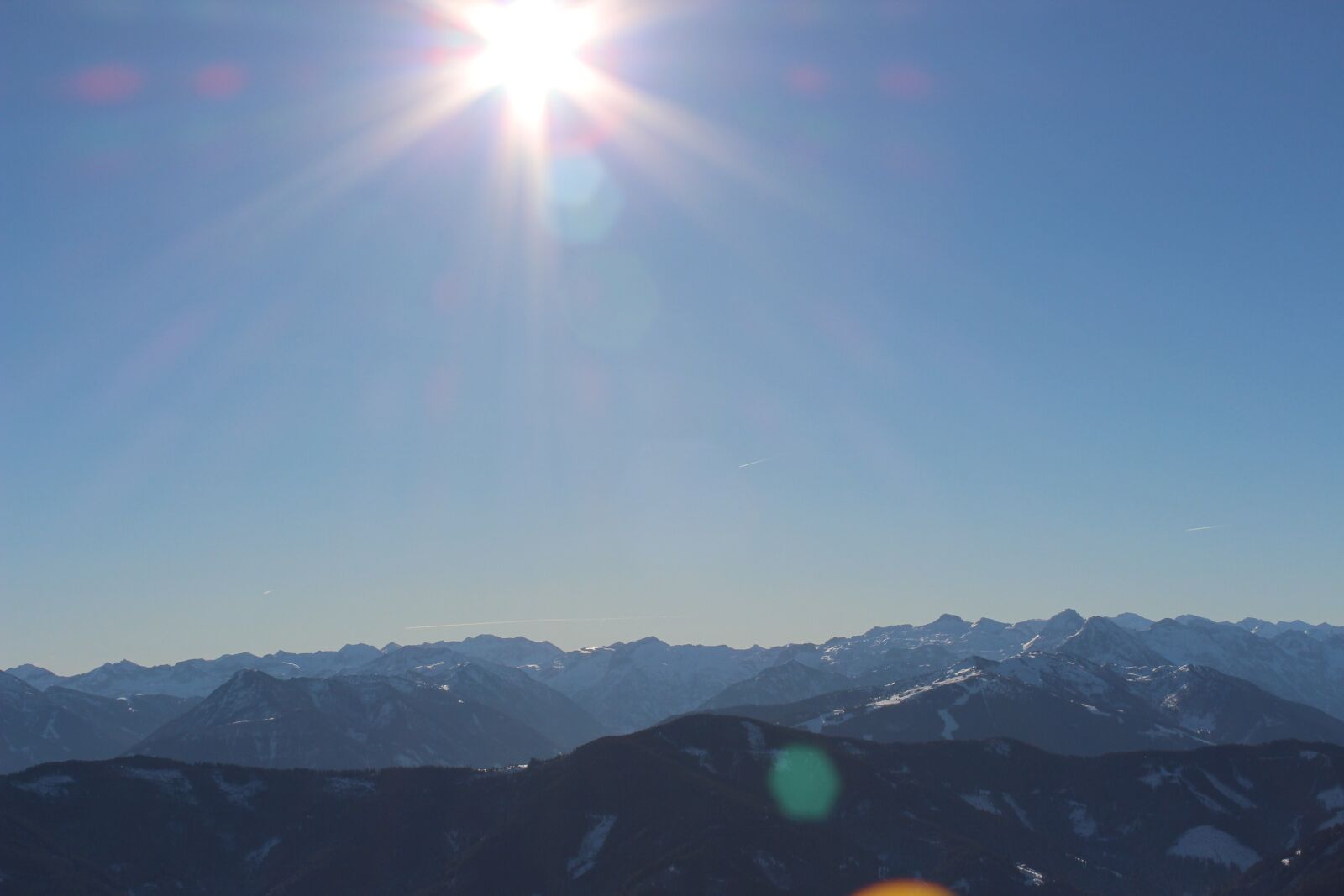 Canon EOS 700D (EOS Rebel T5i / EOS Kiss X7i) sample photo. Mountains, austria, alpine photography