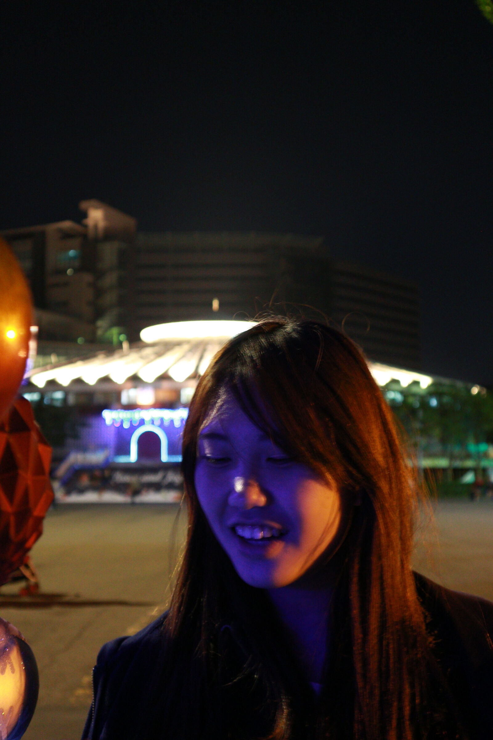 Canon EOS M sample photo. Portrait, of, young, woman photography