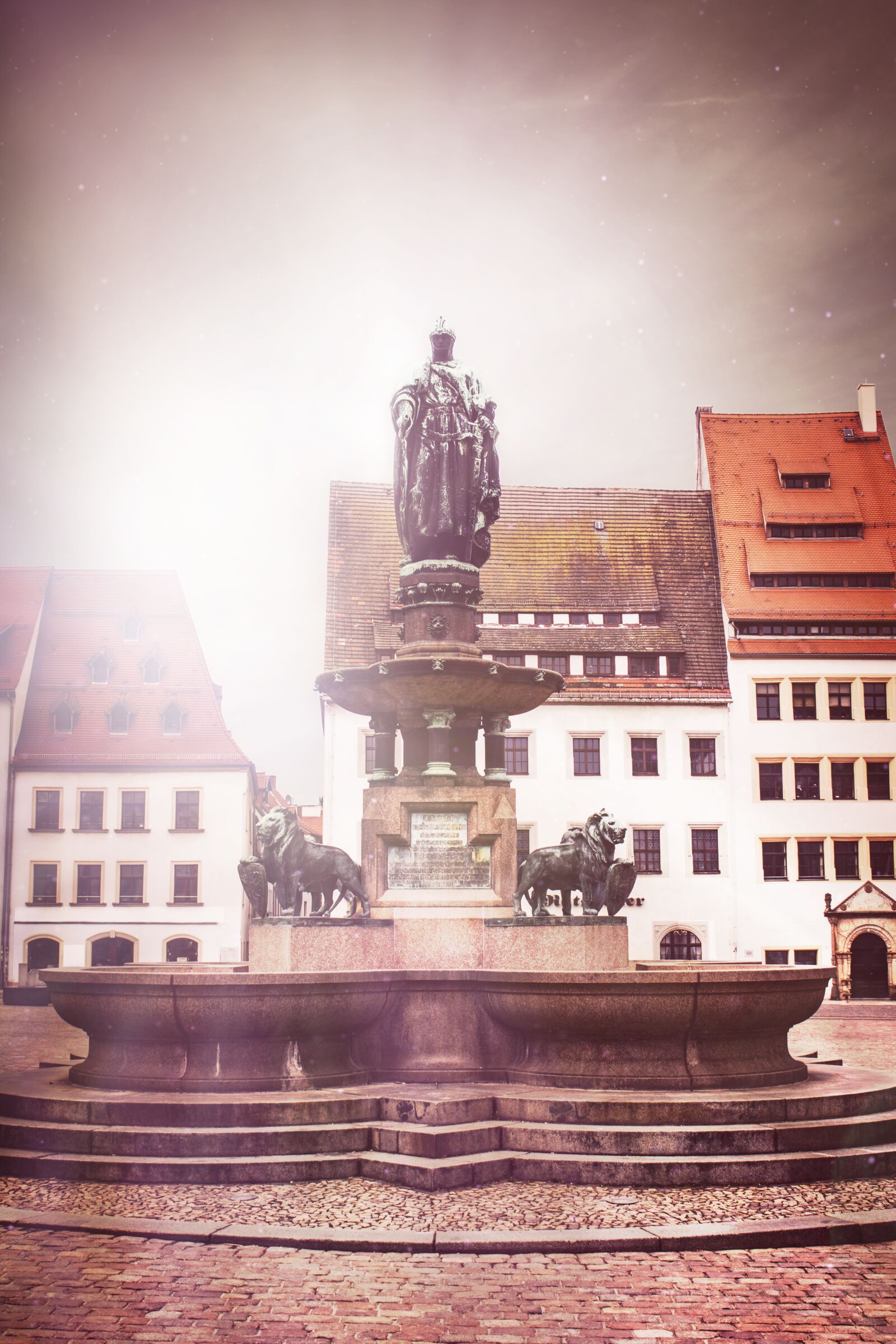 Canon EOS 750D (EOS Rebel T6i / EOS Kiss X8i) sample photo. Freiberg, silver, mountain town photography