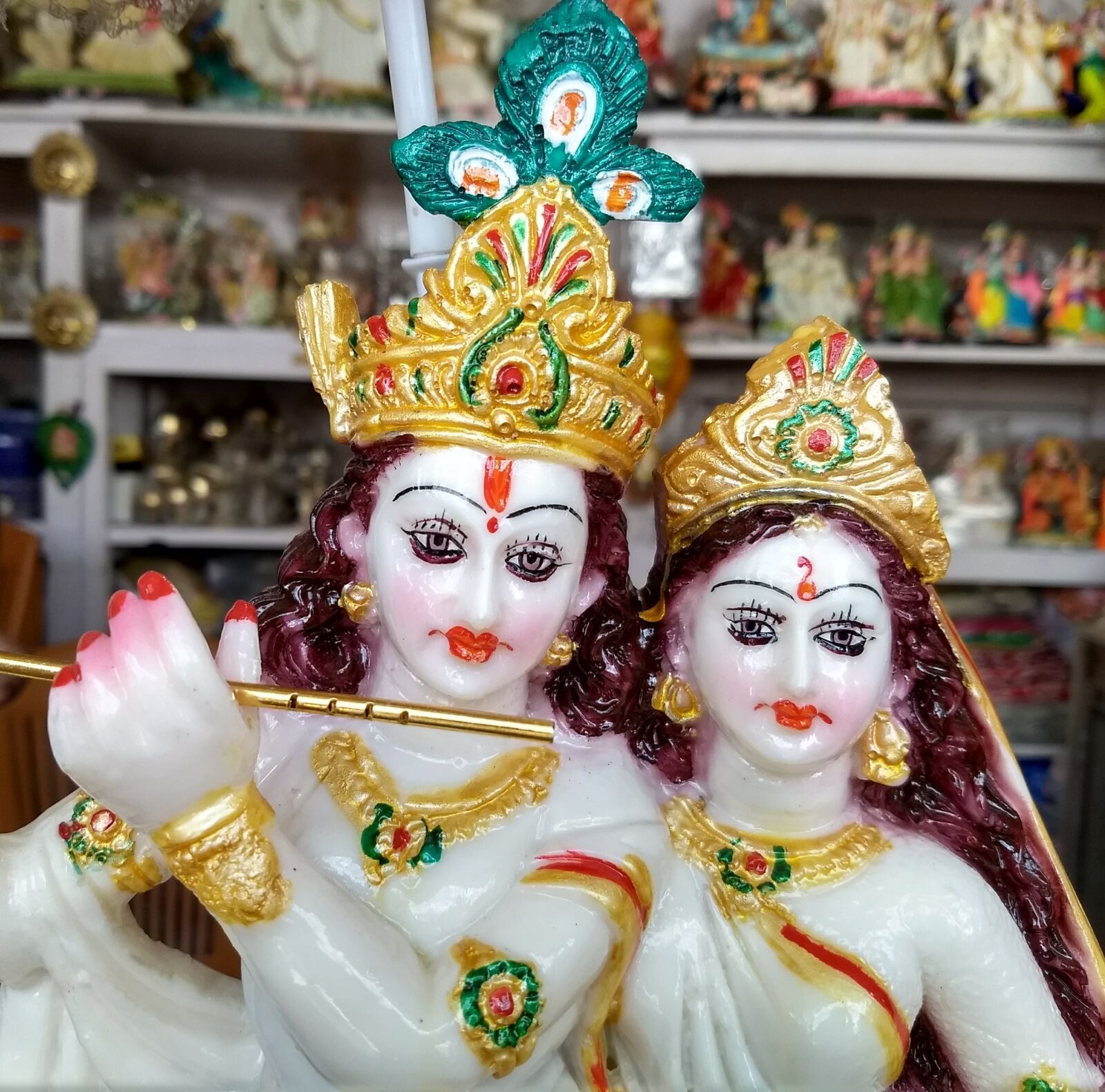 Motorola Moto G (5) Plus sample photo. Festival, decoration, souvenir photography