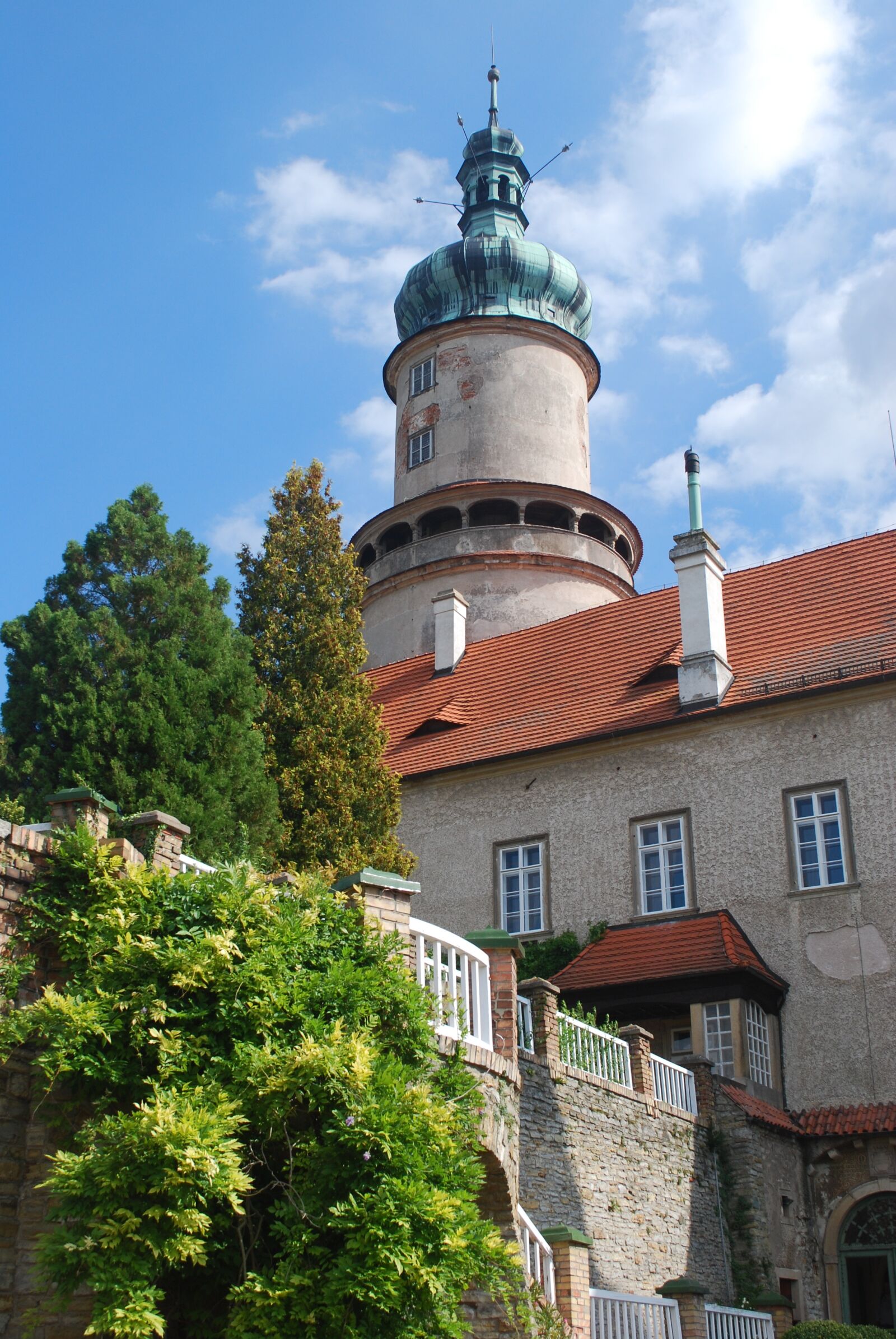 Nikon D60 sample photo. Nove mesto nad metuji photography