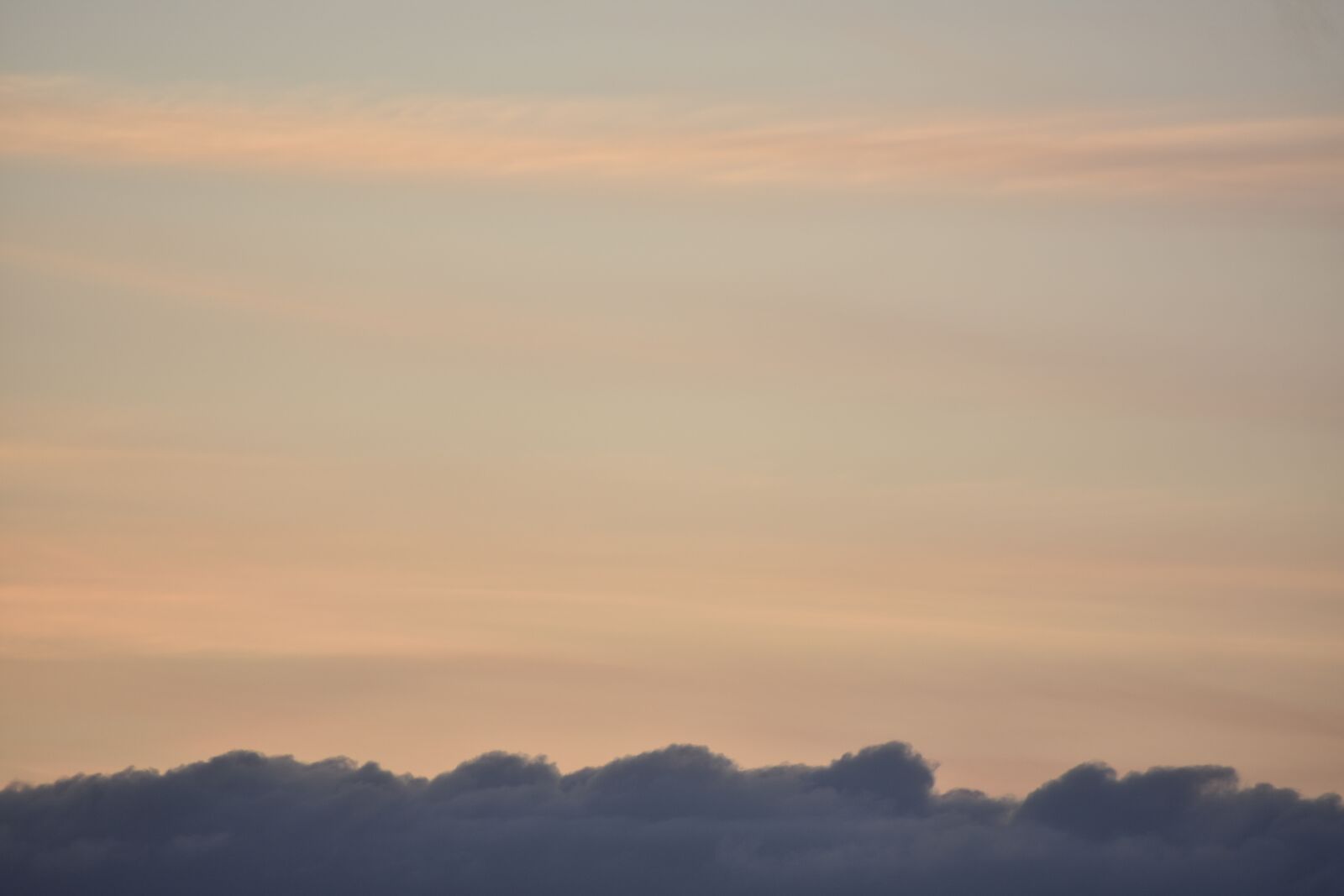 Nikon D3400 sample photo. Sky, clouds, nature photography