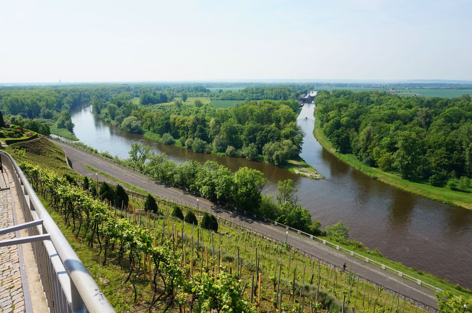 Sony Alpha a5000 (ILCE 5000) sample photo. River, confluence, czechia photography