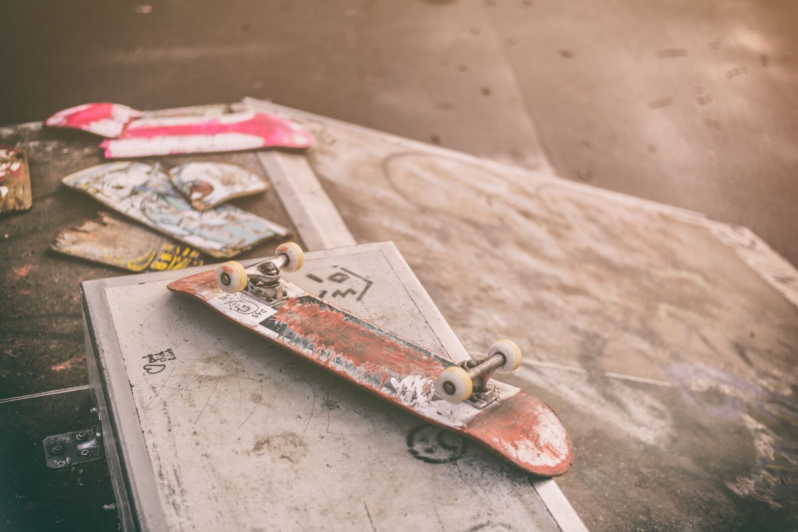 Nikon D600 sample photo. Skateboard, sport, leisure photography