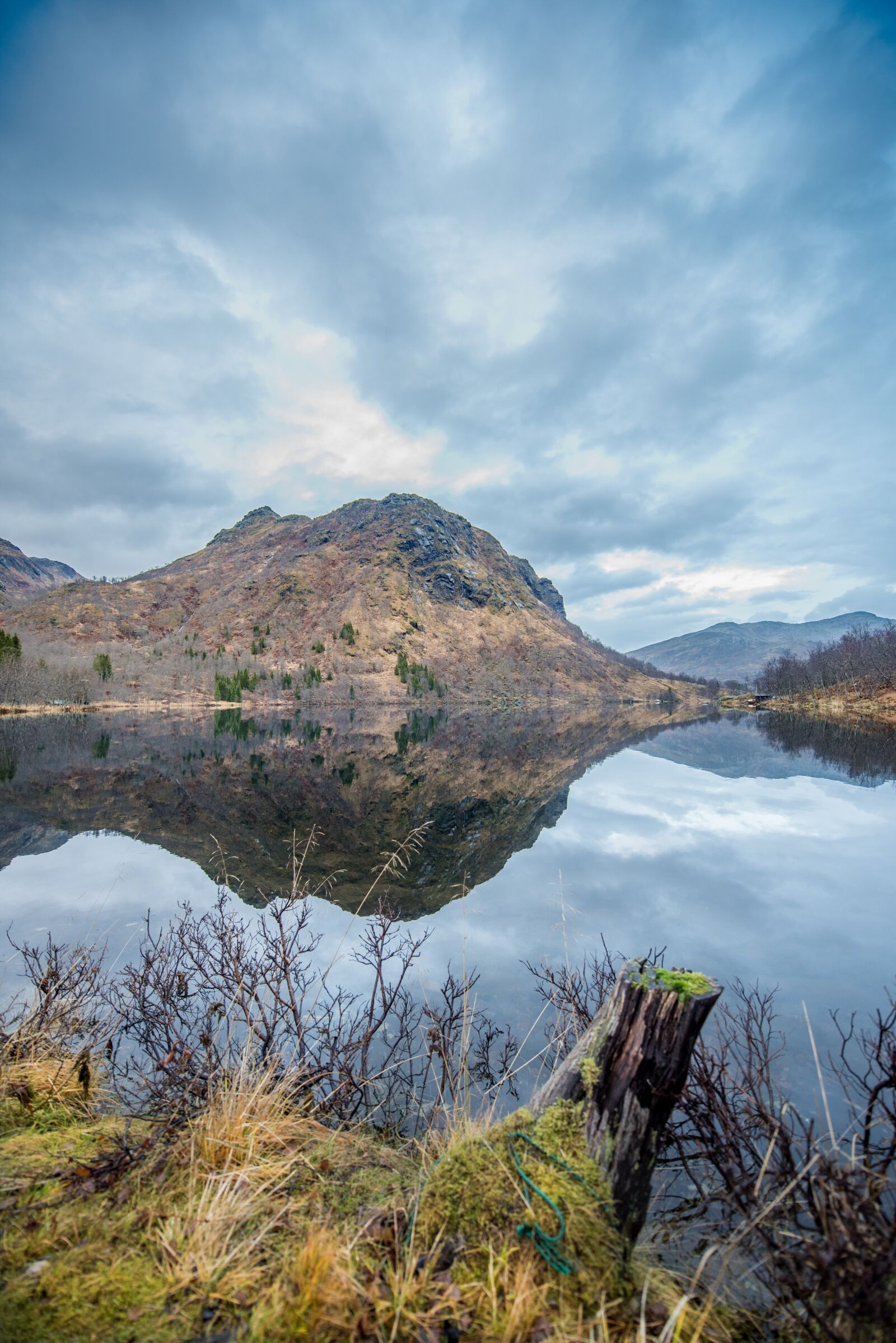 Nikon D750 sample photo. Highlights, sky, lake photography