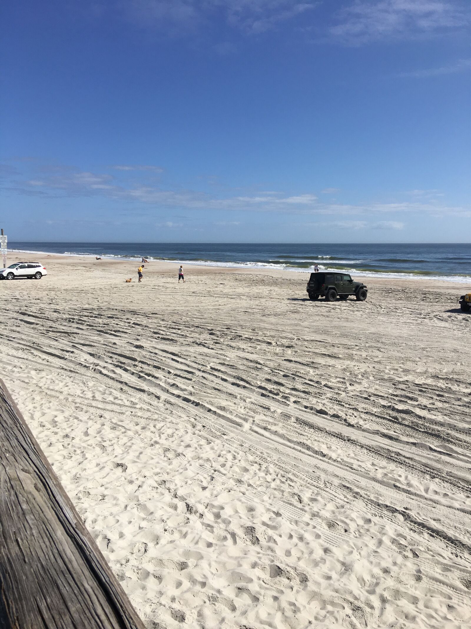 Apple iPhone 6s Plus sample photo. Beach, st augustine, vacation photography
