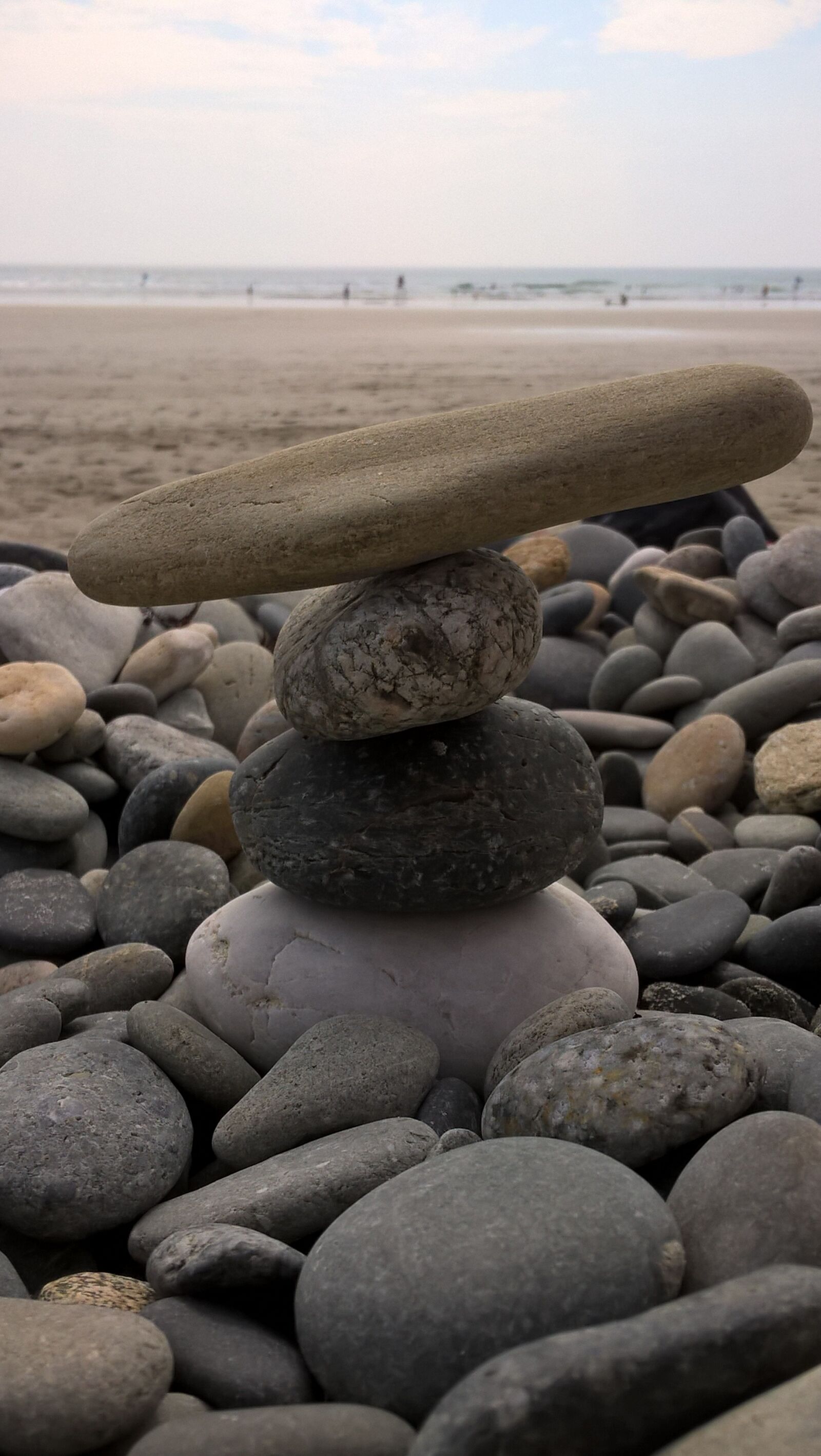 Microsoft Lumia 640 LTE sample photo. Beach, sea, side photography