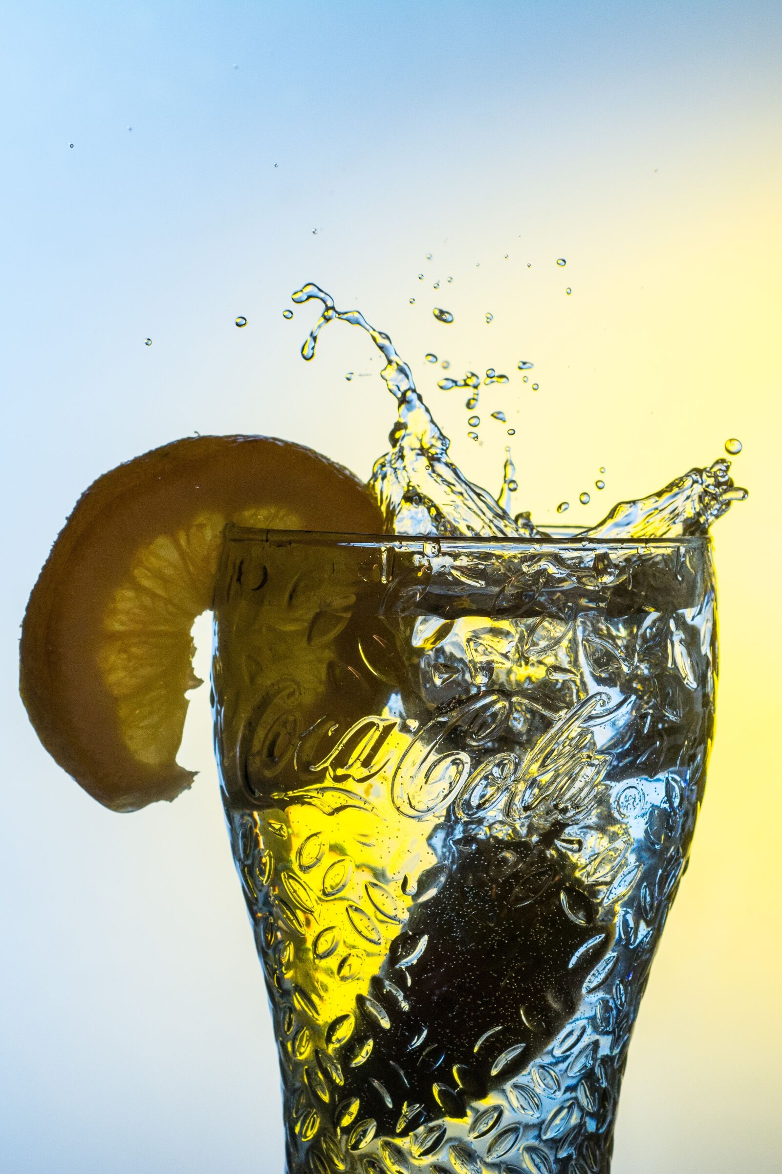 Nikon D7100 sample photo. Drip, water, spray photography