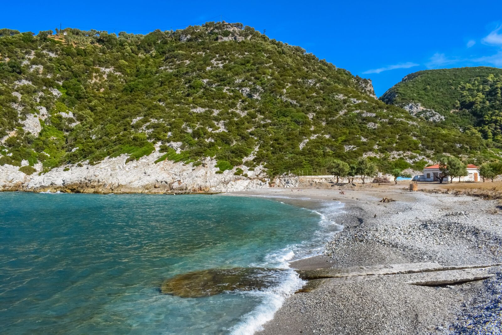 Nikon D3300 sample photo. Greece, skopelos, glysteri photography