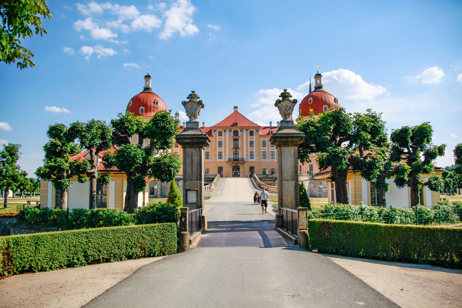 Canon EF 28-105mm f/3.5-4.5 USM sample photo. Germany, travel, clouds photography