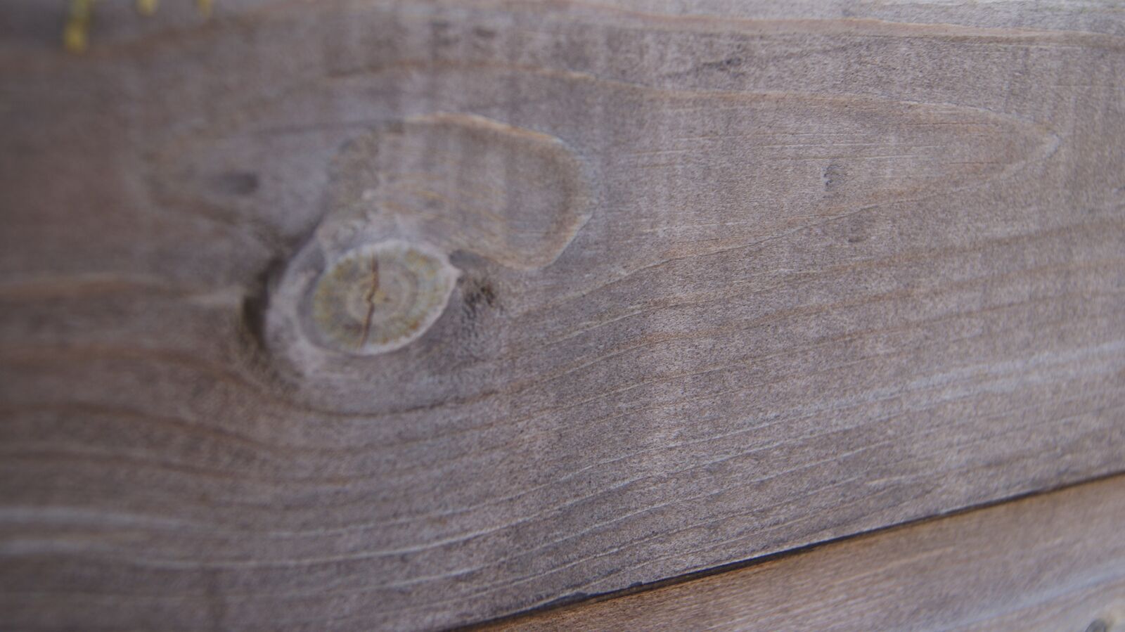 Sony Alpha DSLR-A230 sample photo. Wood, texture, knot photography