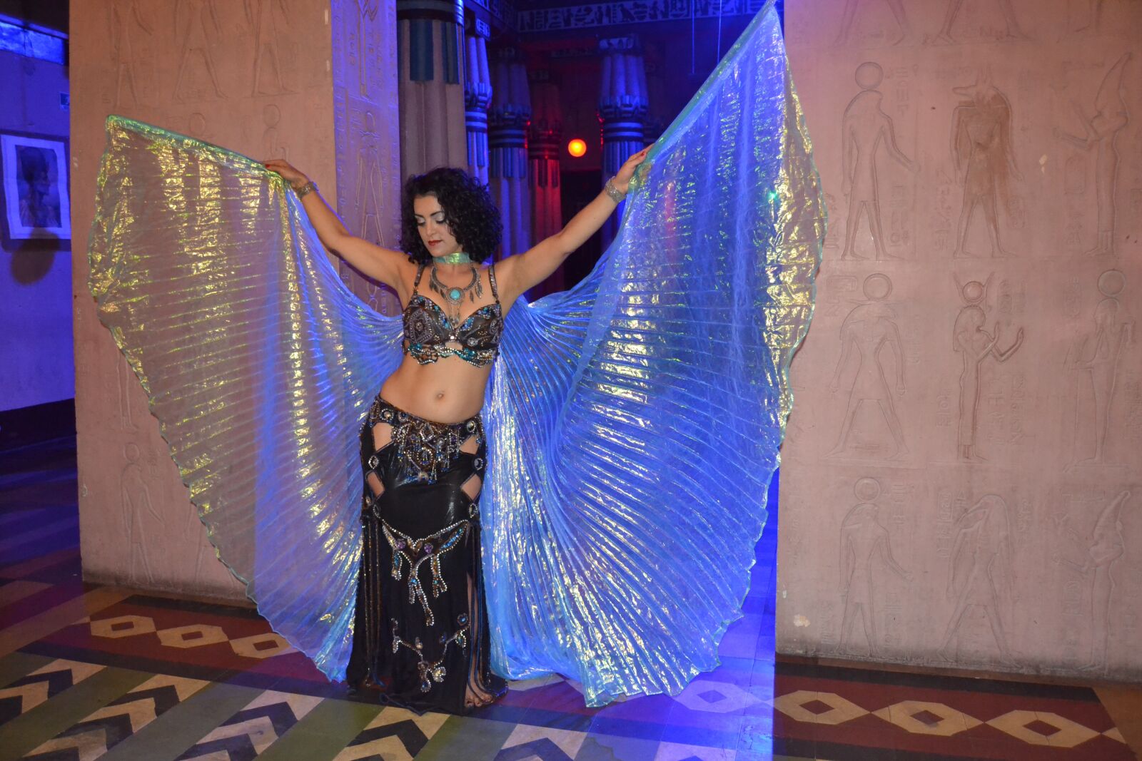 Nikon D3100 sample photo. Arabic, dance, musi photography