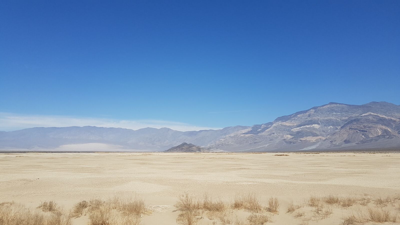 Samsung Galaxy S7 Edge sample photo. Nature, america, deadvalley photography