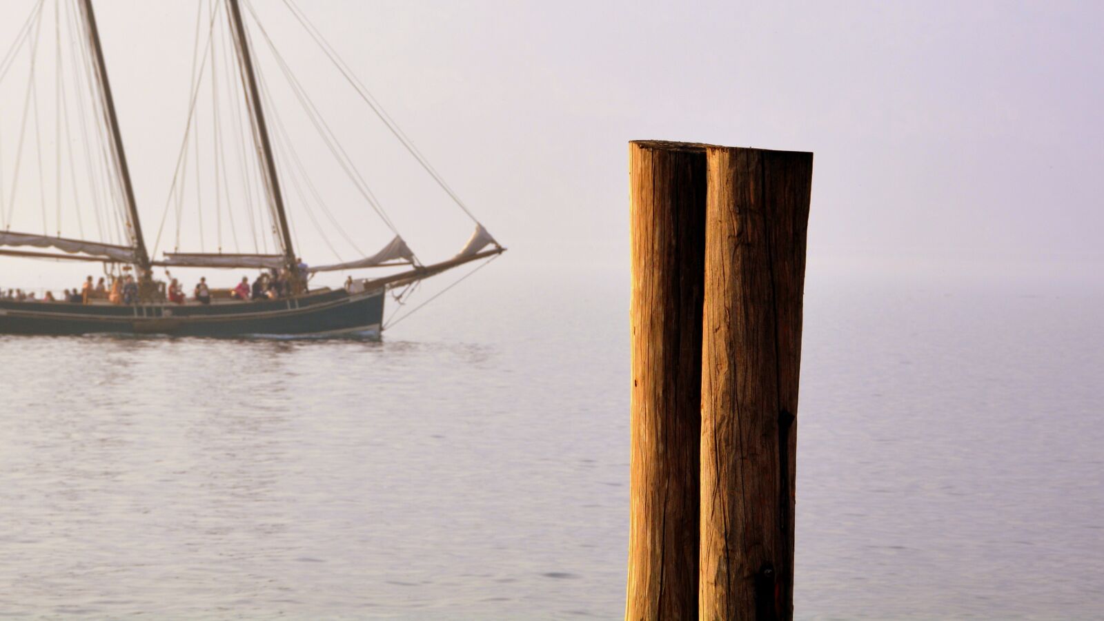 Nikon D7100 sample photo. Mooring, boat, lake photography