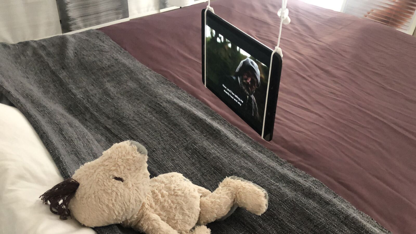 iPhone 8 back camera 3.99mm f/1.8 sample photo. Owltab, ipad, tablethalter photography