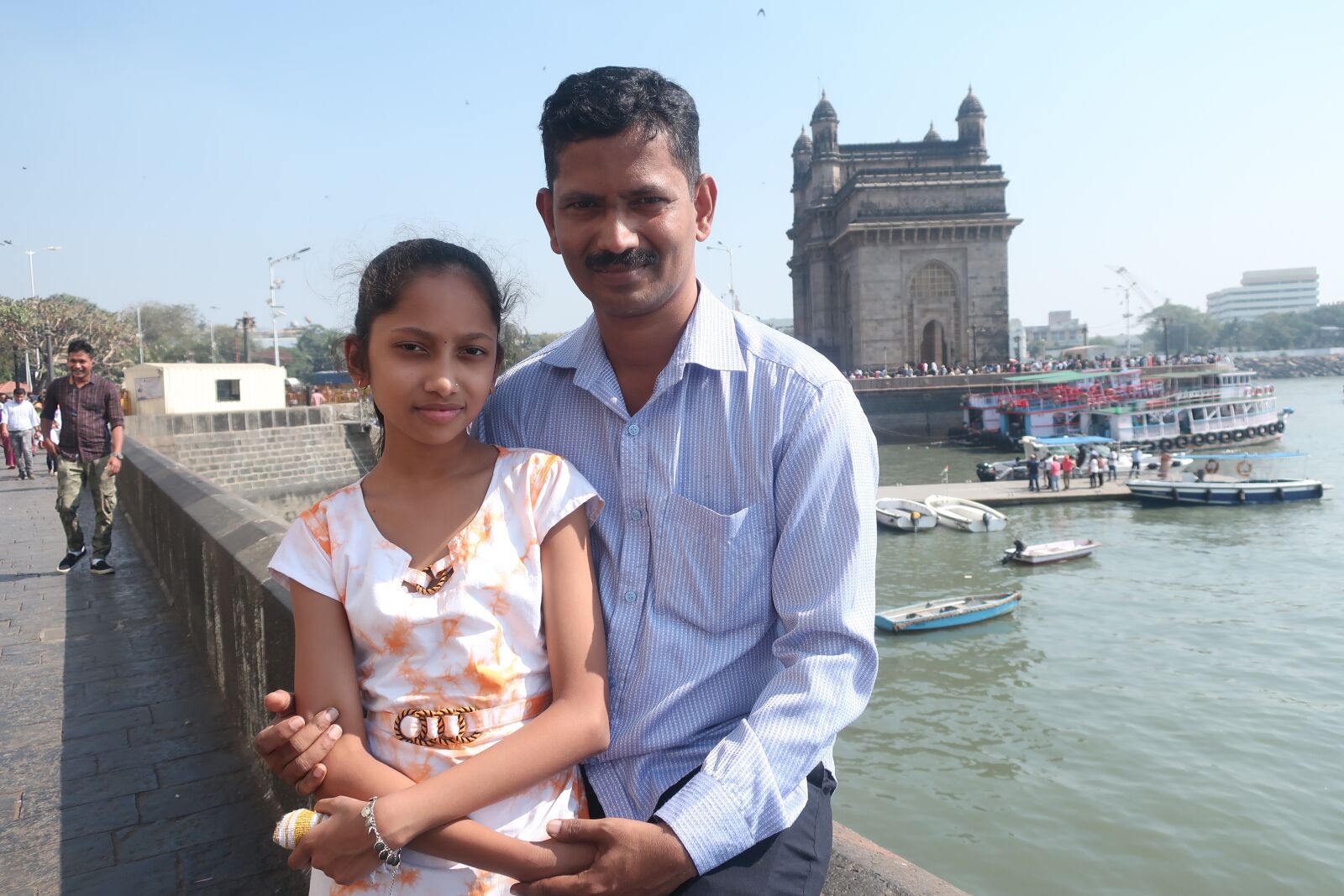Canon PowerShot G9 X Mark II sample photo. Gateway of india, ashok photography