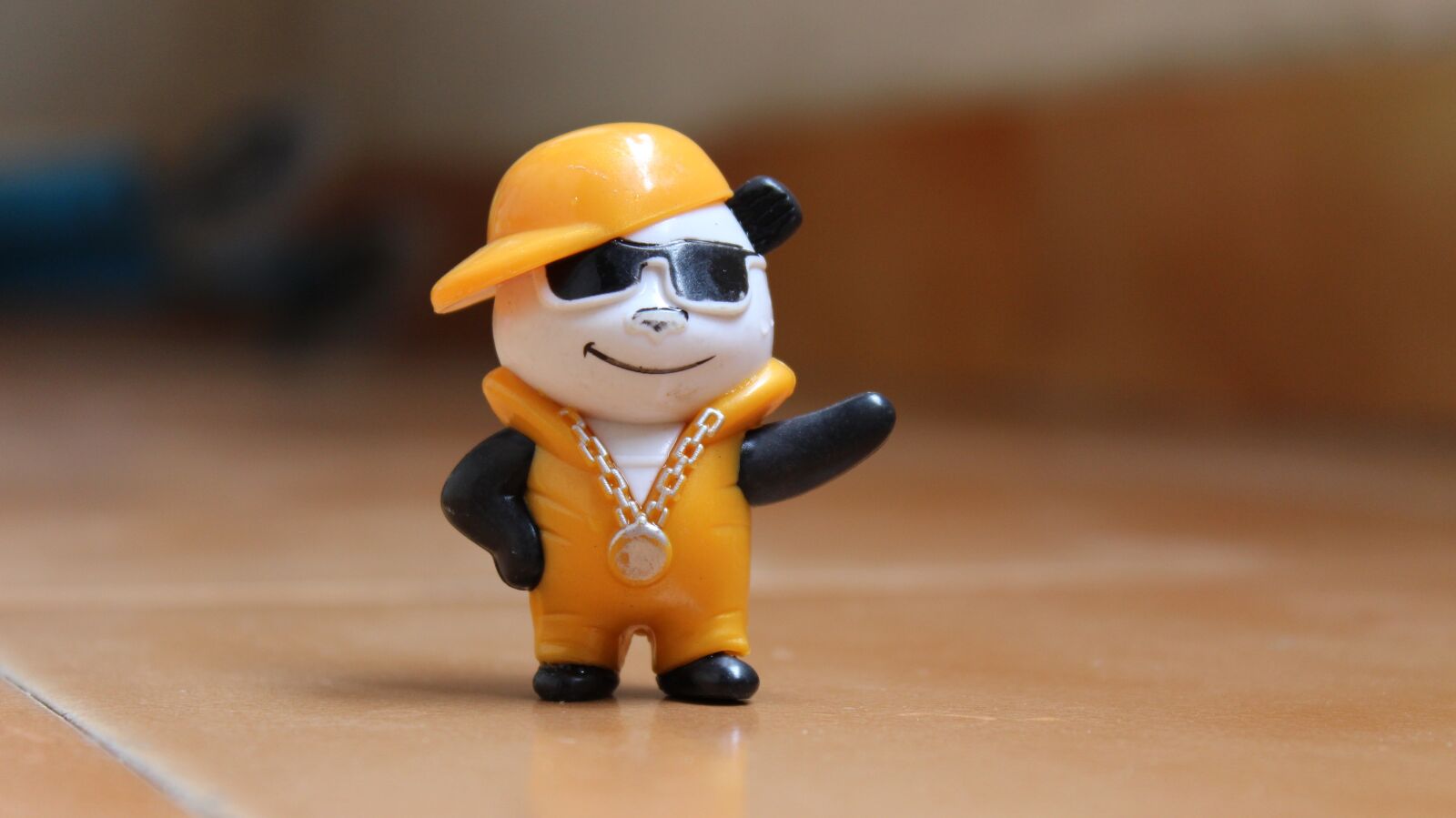 Canon EOS 700D (EOS Rebel T5i / EOS Kiss X7i) sample photo. Panda, macho, rockstar photography