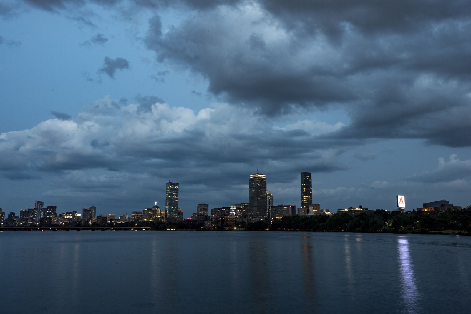 Nikon D750 sample photo. Boston, memorialdrive, fenwaypark photography