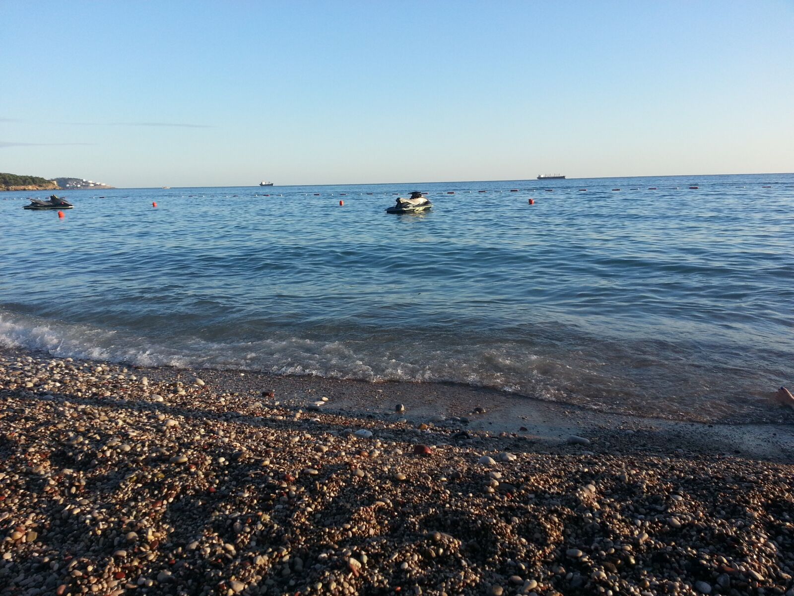 Samsung Galaxy S3 sample photo. Sutomore, montenegro, summer photography