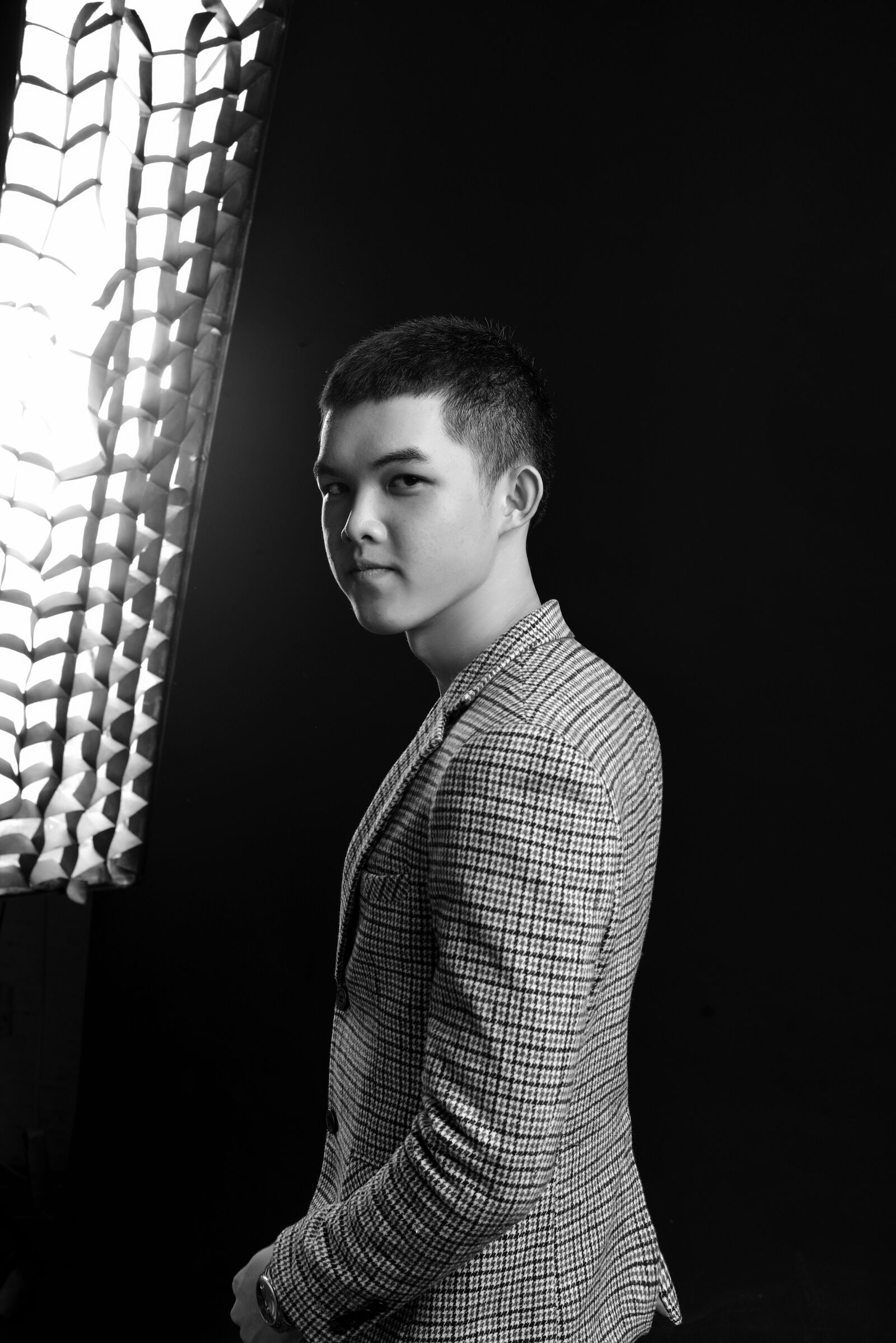 Nikon D610 sample photo. Men, portrait, man photography