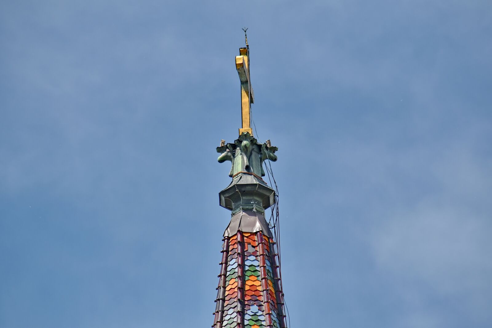 Nikon D5500 sample photo. Art, belief, christianity, church photography