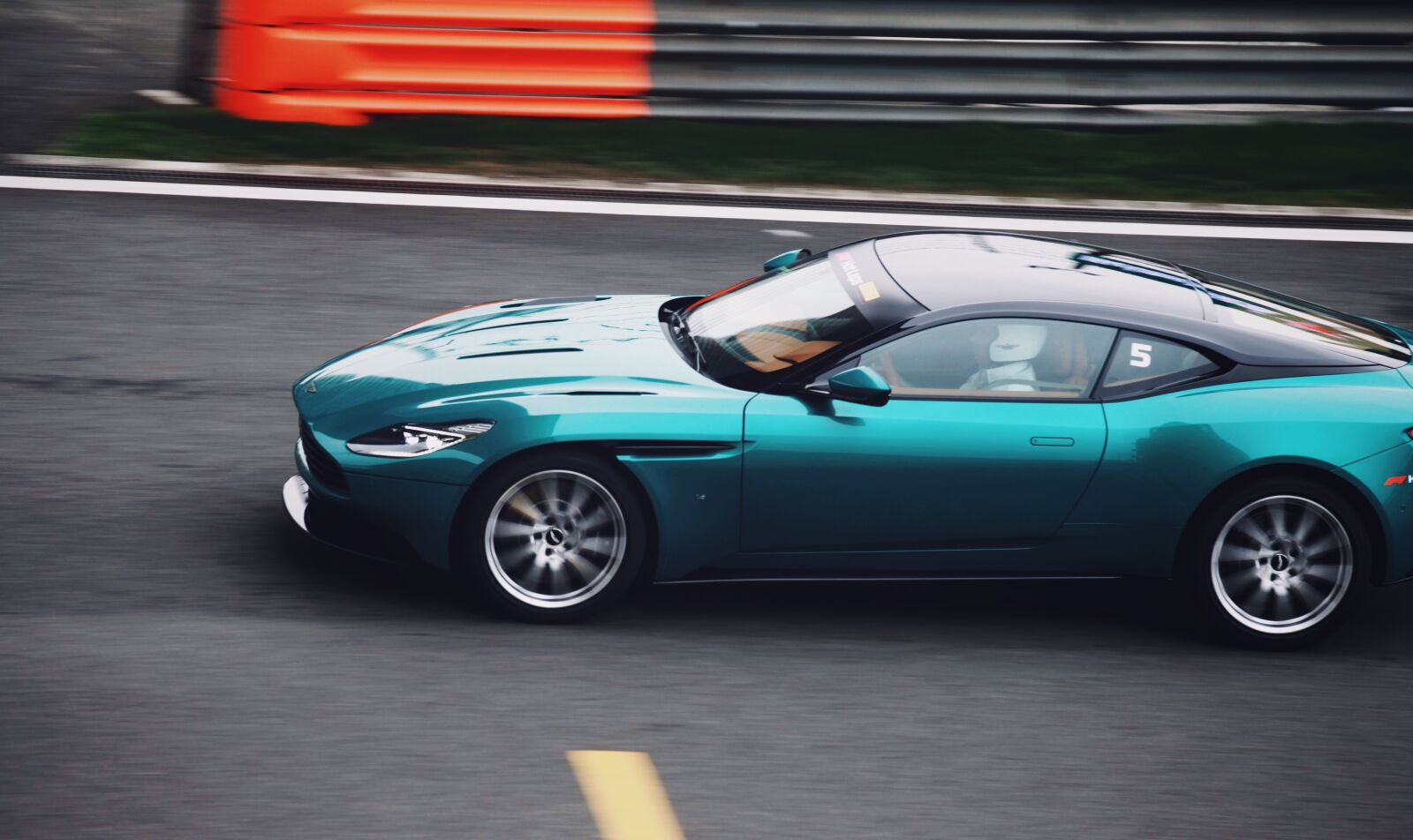 Canon EOS 5D Mark II sample photo. Car, racing, speed photography
