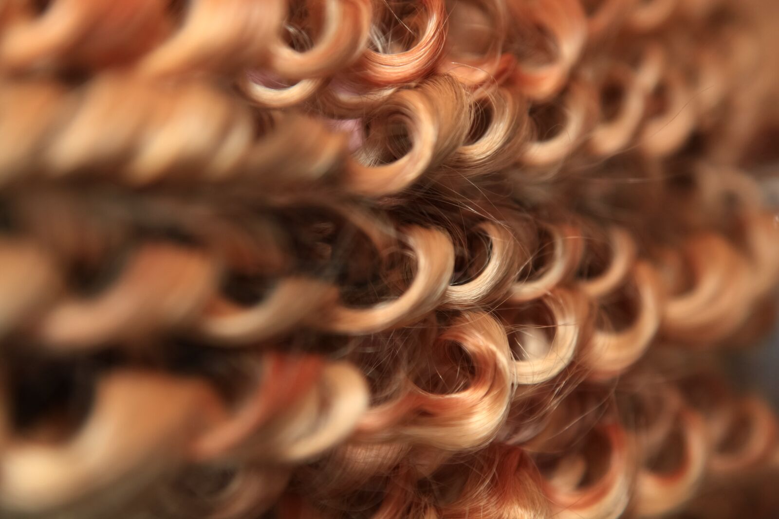 Canon EOS 5D Mark II sample photo. Hair, curls, strand photography