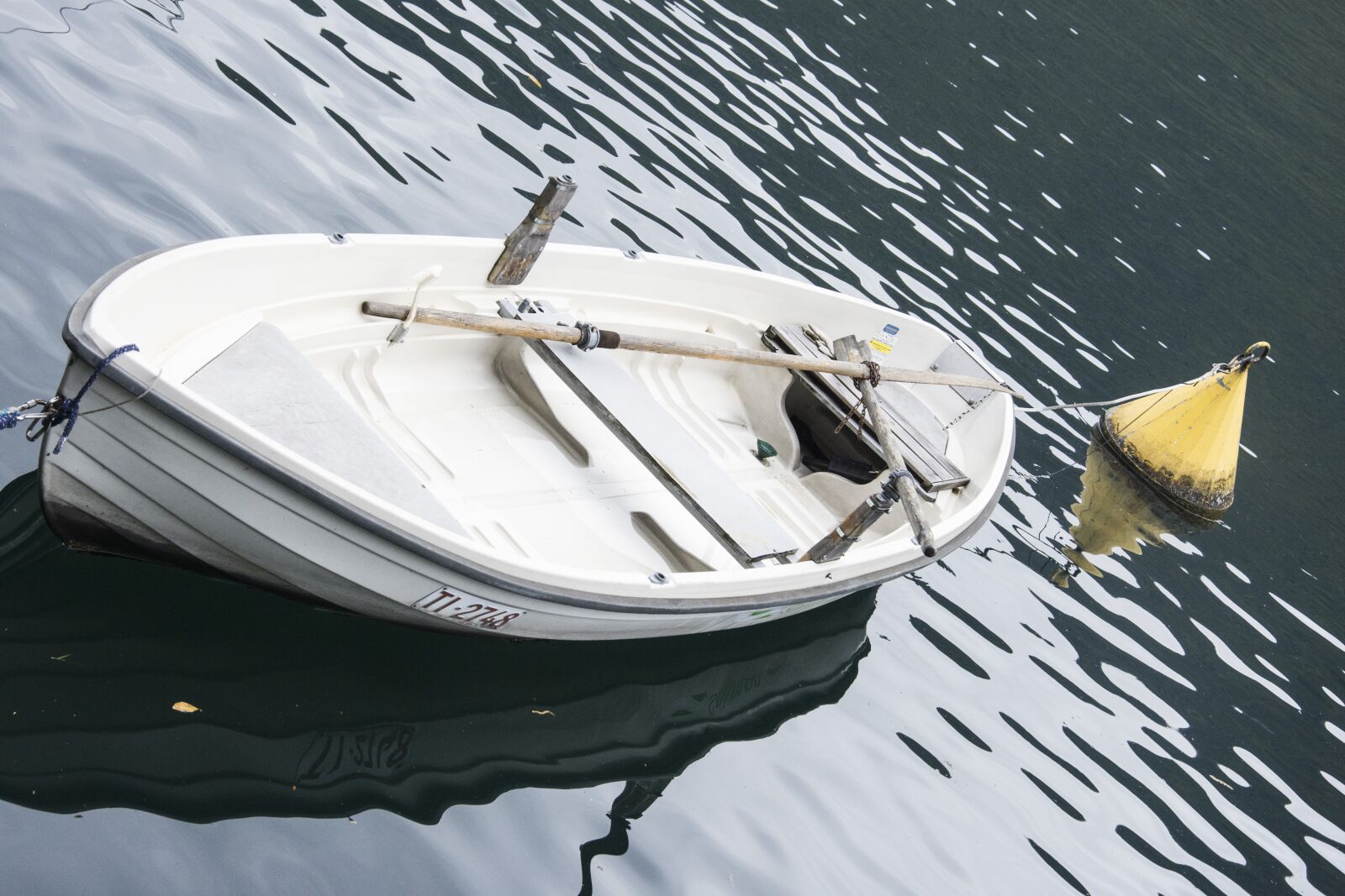 Nikon D7200 sample photo. Barca, lake, switzerland photography