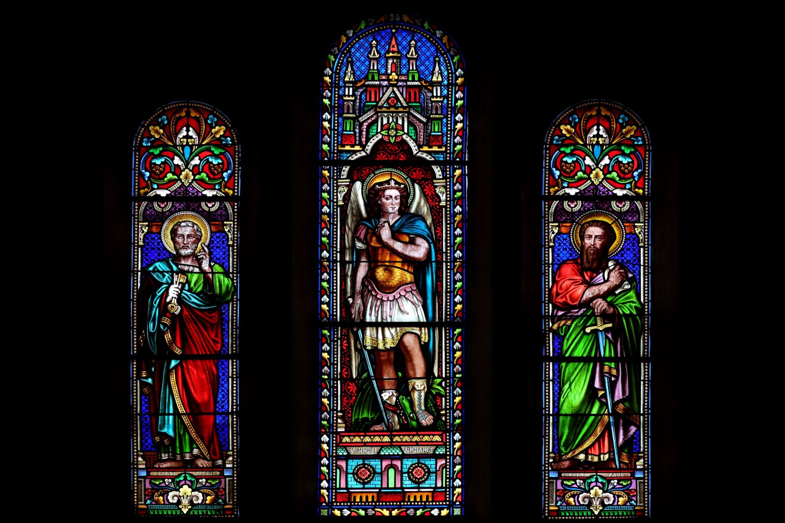 Canon EOS 5D Mark II sample photo. Religion, catholic, saint photography