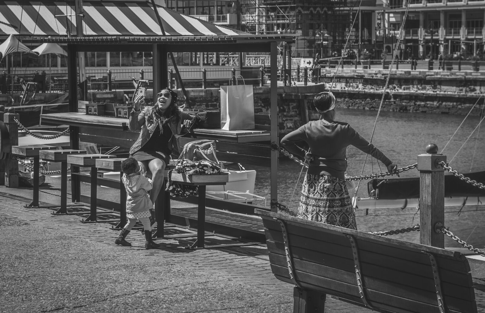 Nikon D750 sample photo. Cape town, south africa photography