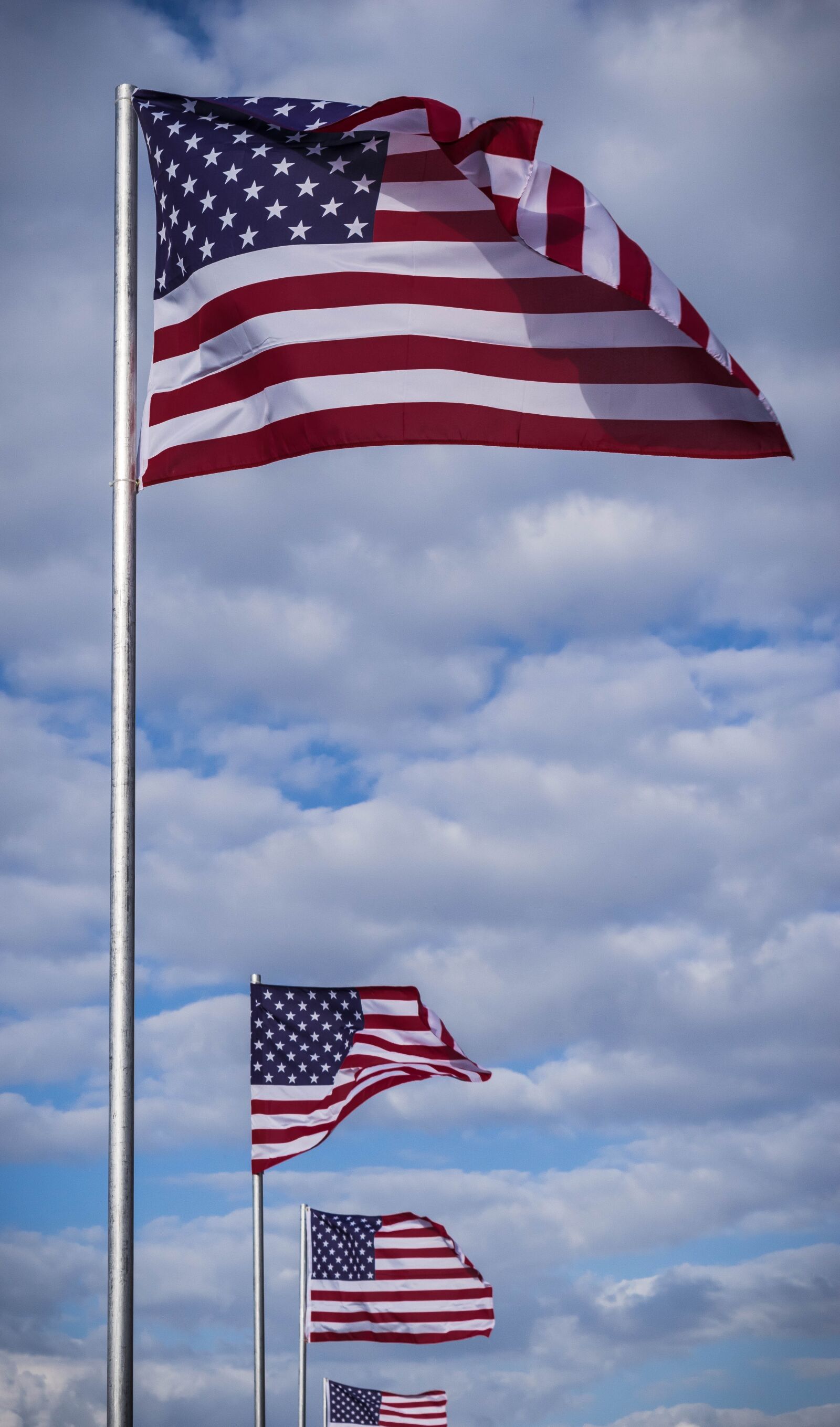 Nikon D3300 sample photo. Flag, usa, stars and photography