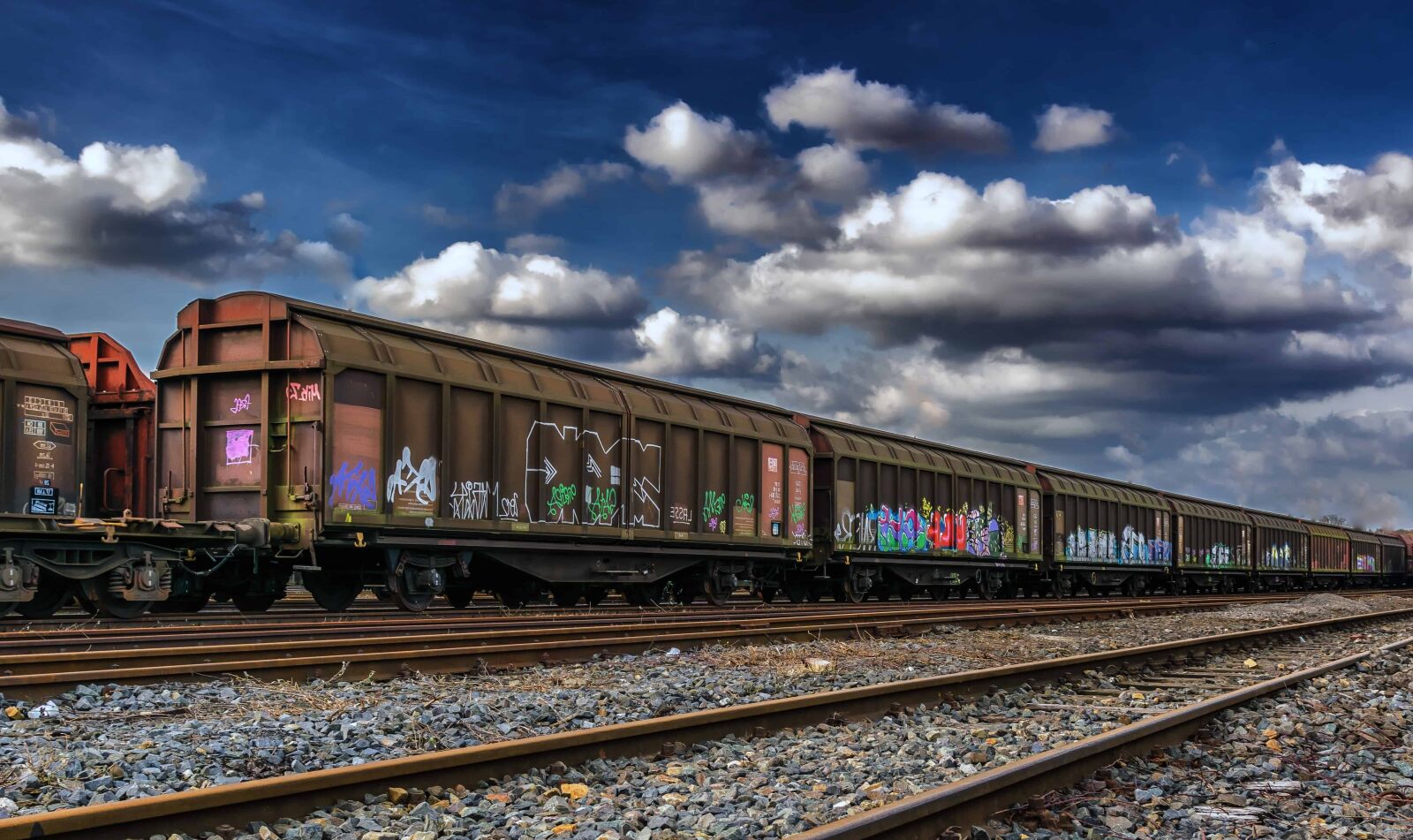 Nikon D3300 sample photo. Locomotive, railway, train, engine photography